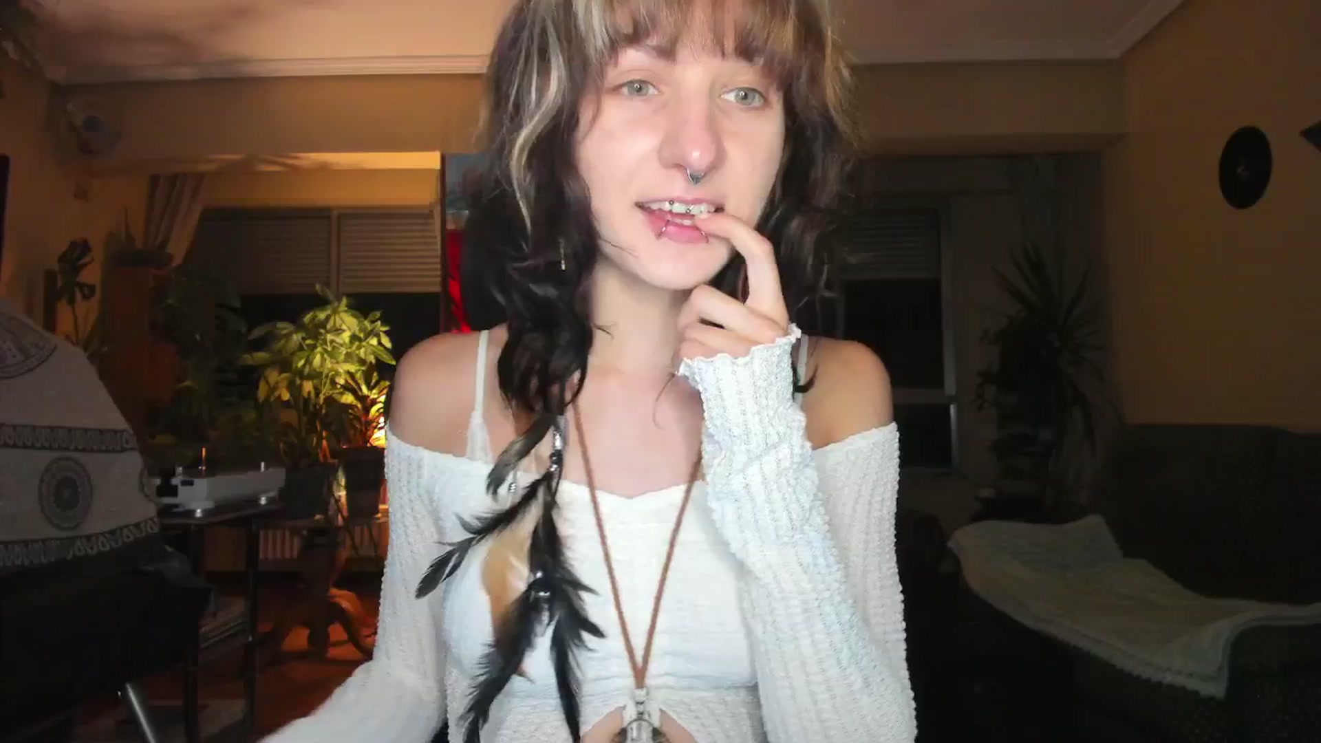 Gallery image thumbnail from Black_Aranya's myfreecams stream on, 07/28/2025, 23:28 image 12 of 20