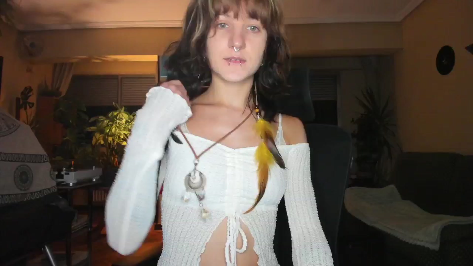 Gallery image thumbnail from Black_Aranya's myfreecams stream on, 07/28/2025, 23:28 image 6 of 20