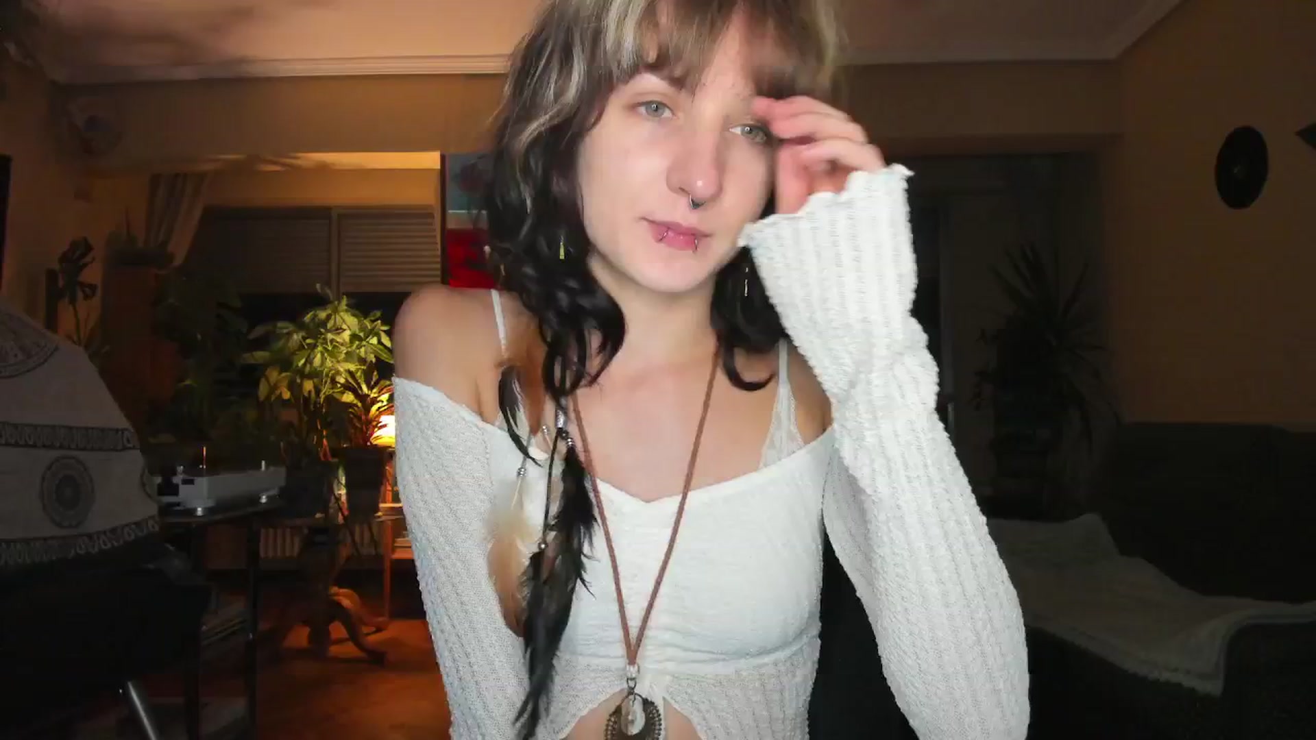Gallery image thumbnail from Black_Aranya's myfreecams stream on, 07/28/2025, 23:28 image 9 of 20