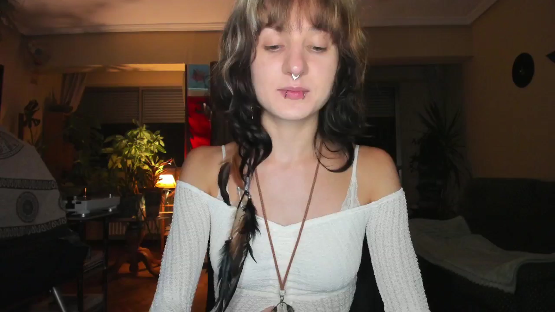 Gallery image thumbnail from Black_Aranya's myfreecams stream on, 07/28/2025, 23:28 image 10 of 20