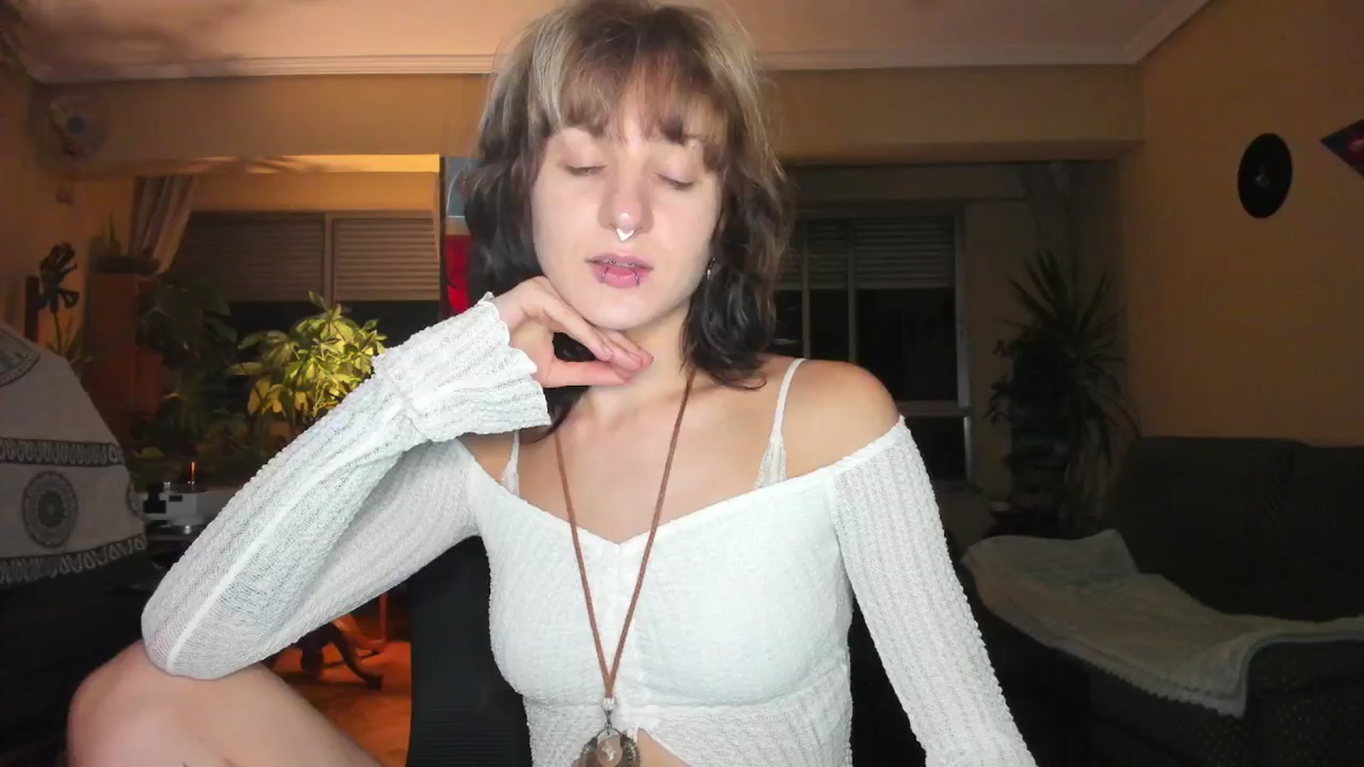 Gallery image thumbnail from Black_Aranya's myfreecams stream on, 07/28/2025, 23:28 image 20 of 20