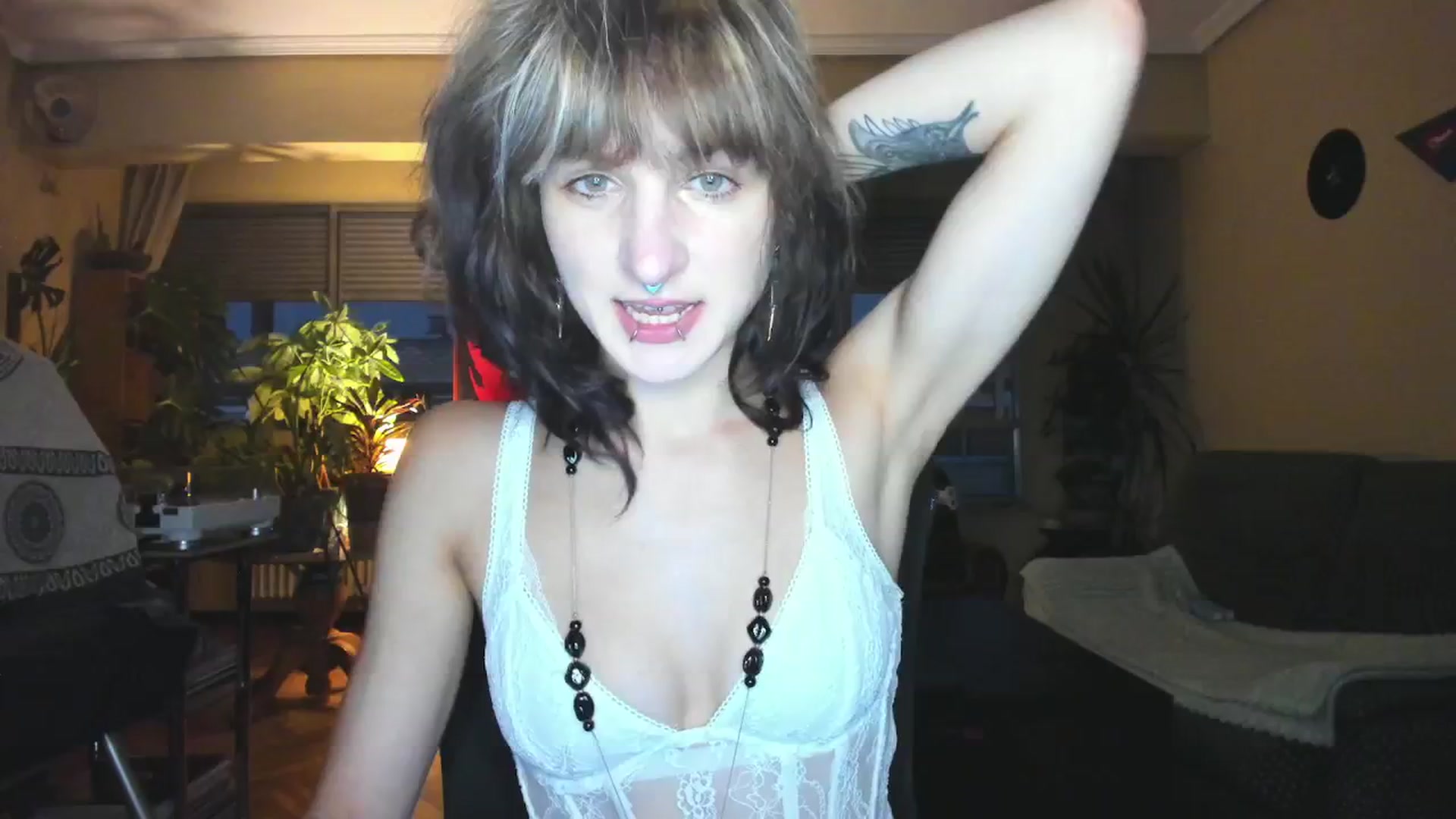 Gallery image thumbnail from Black_Aranya's myfreecams stream on, 07/29/2025, 21:15 image 1 of 20