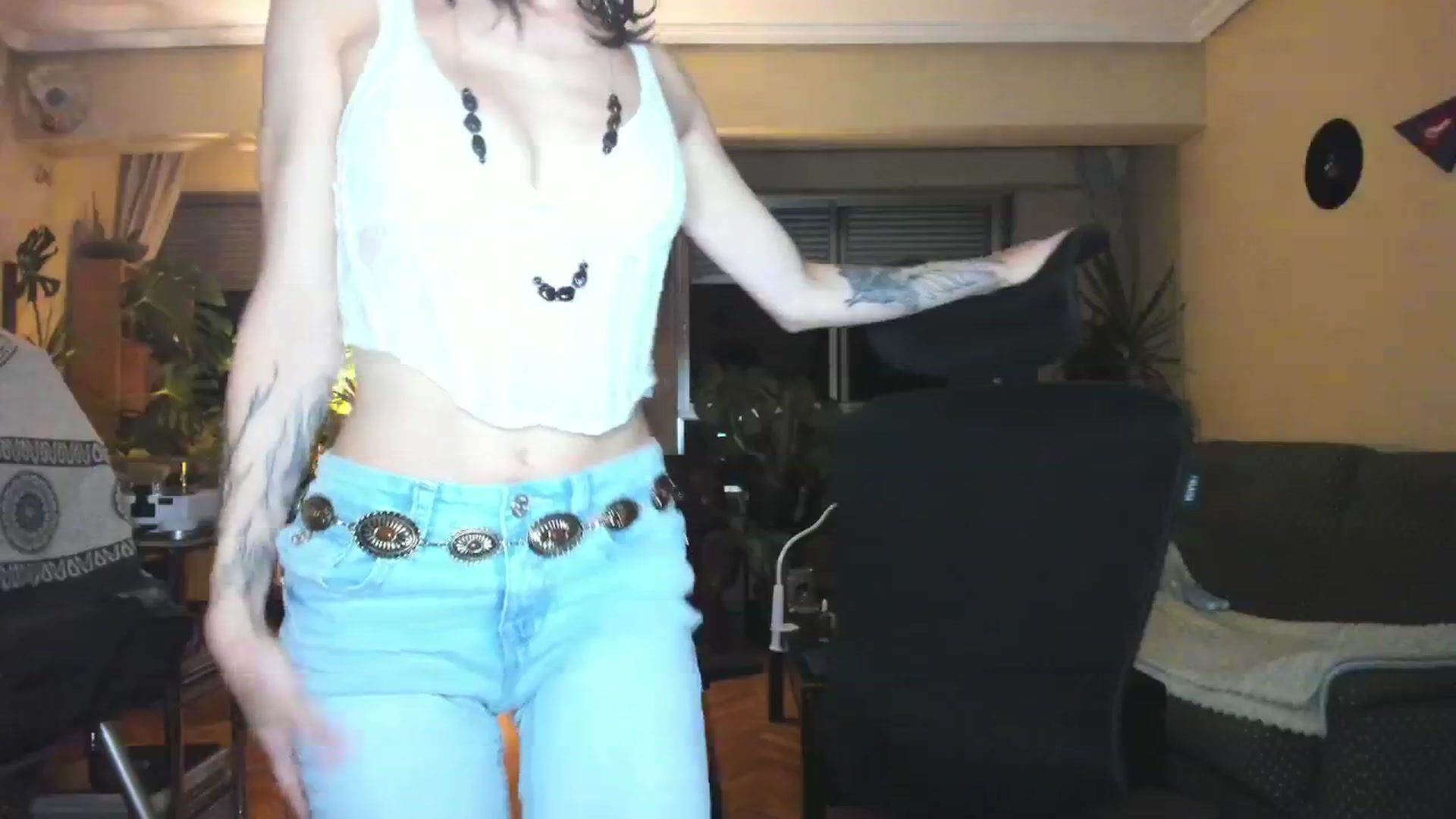 Gallery image thumbnail from Black_Aranya's myfreecams stream on, 07/29/2025, 21:15 image 20 of 20