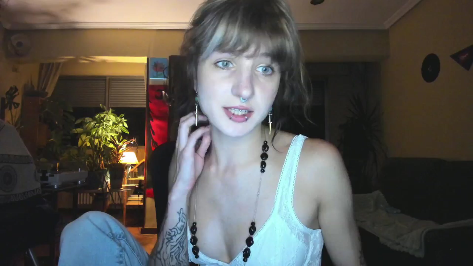 Gallery image thumbnail from Black_Aranya's myfreecams stream on, 07/29/2025, 22:49 image 1 of 20