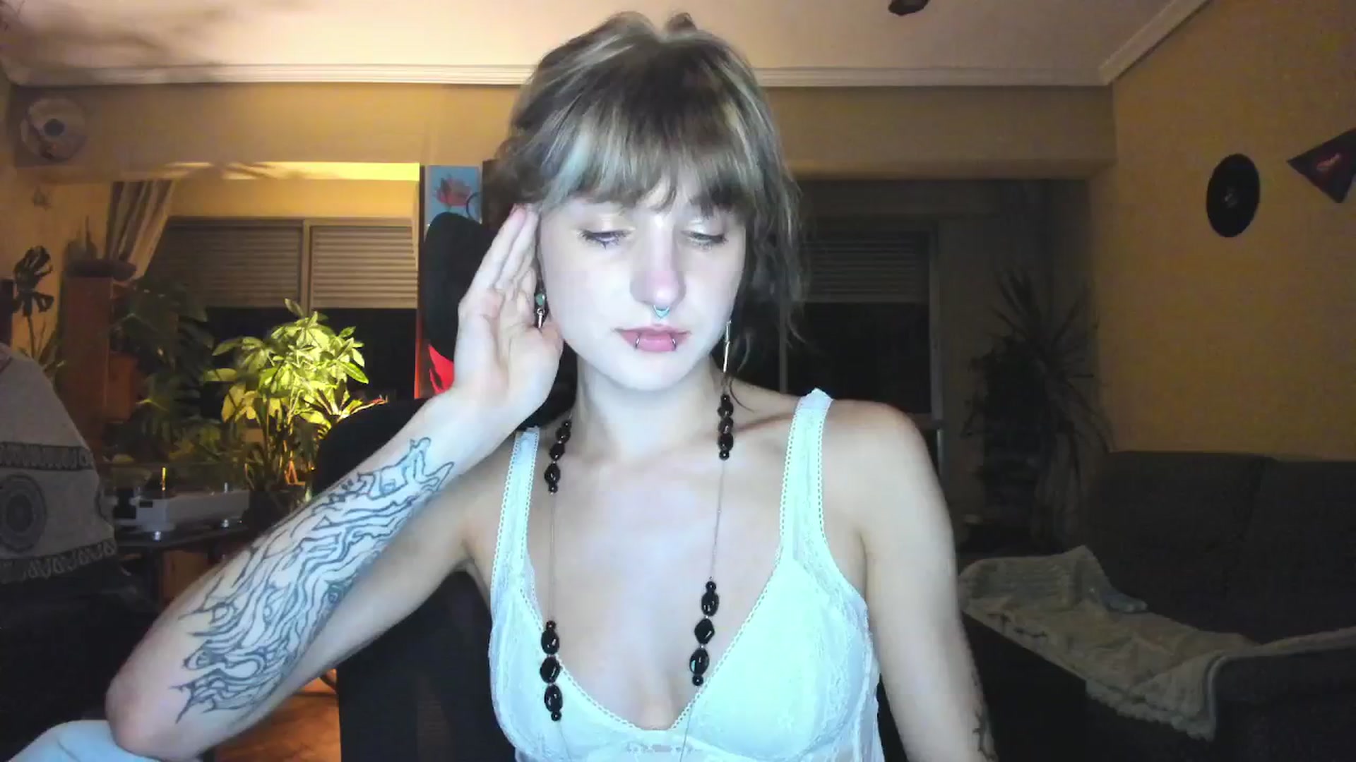 Gallery image thumbnail from Black_Aranya's myfreecams stream on, 07/29/2025, 22:49 image 4 of 20