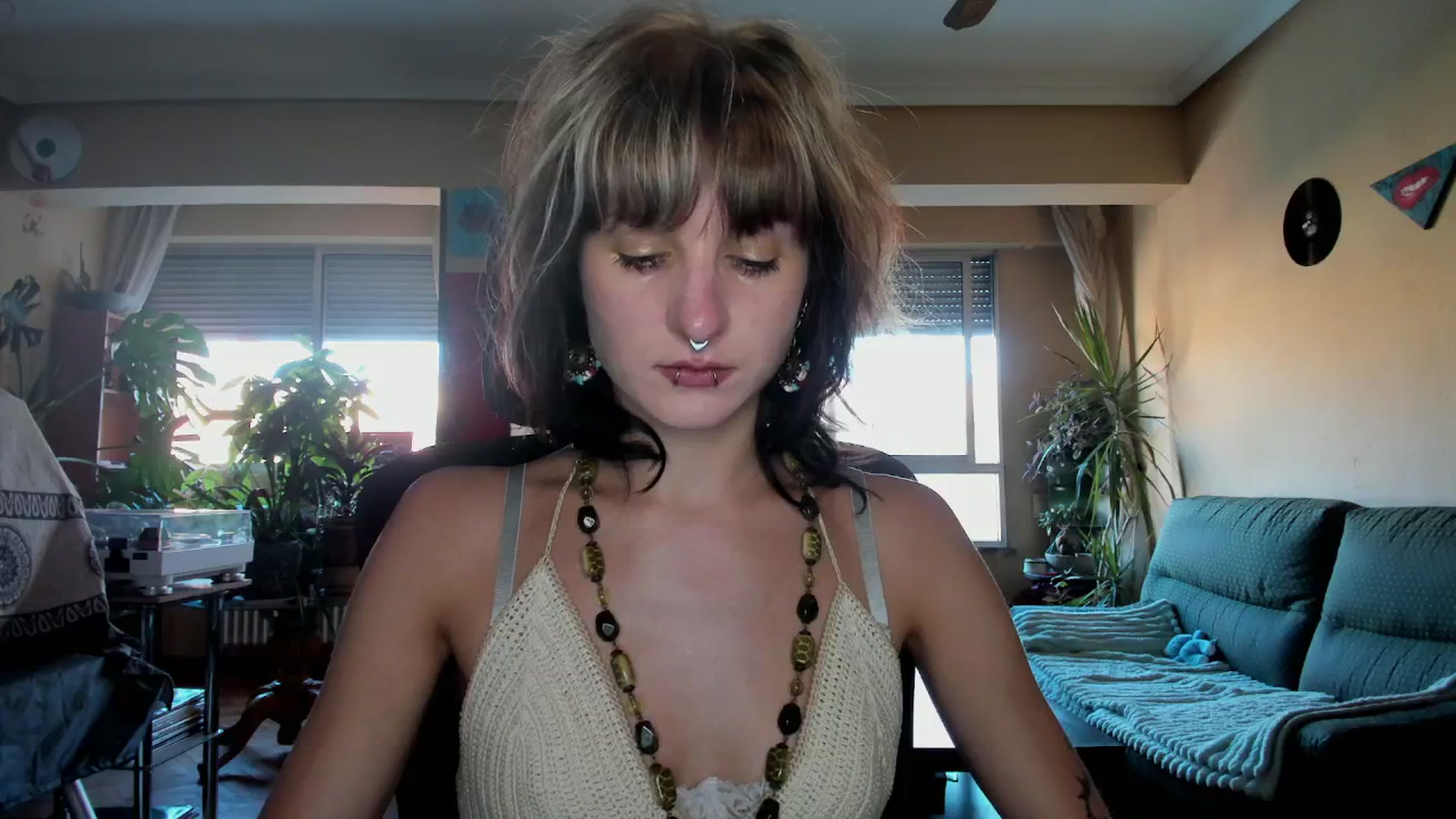 Gallery image thumbnail from Black_Aranya's myfreecams stream on, 07/30/2025, 19:17 image 15 of 20