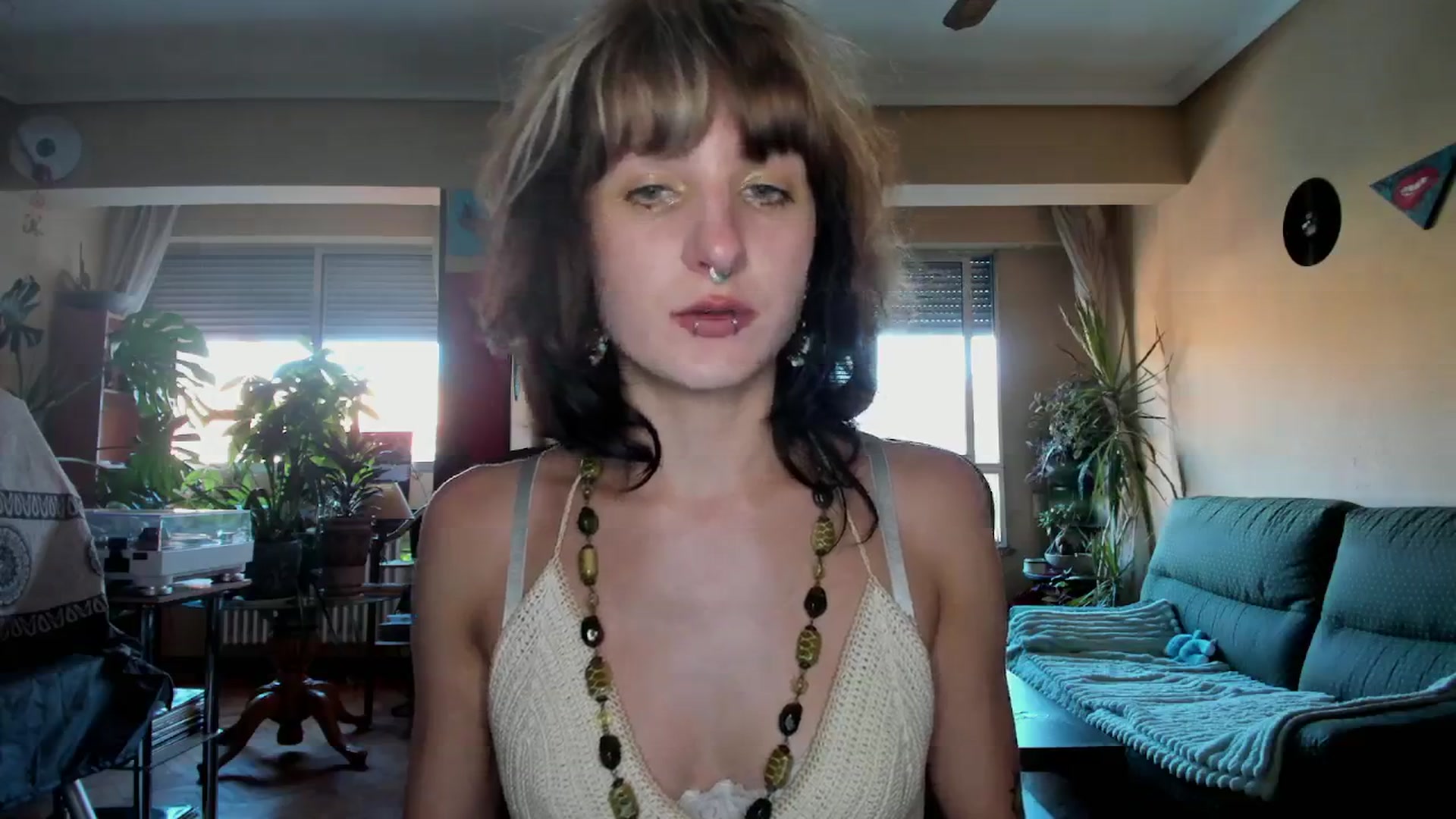 Gallery image thumbnail from Black_Aranya's myfreecams stream on, 07/30/2025, 19:17 image 18 of 20