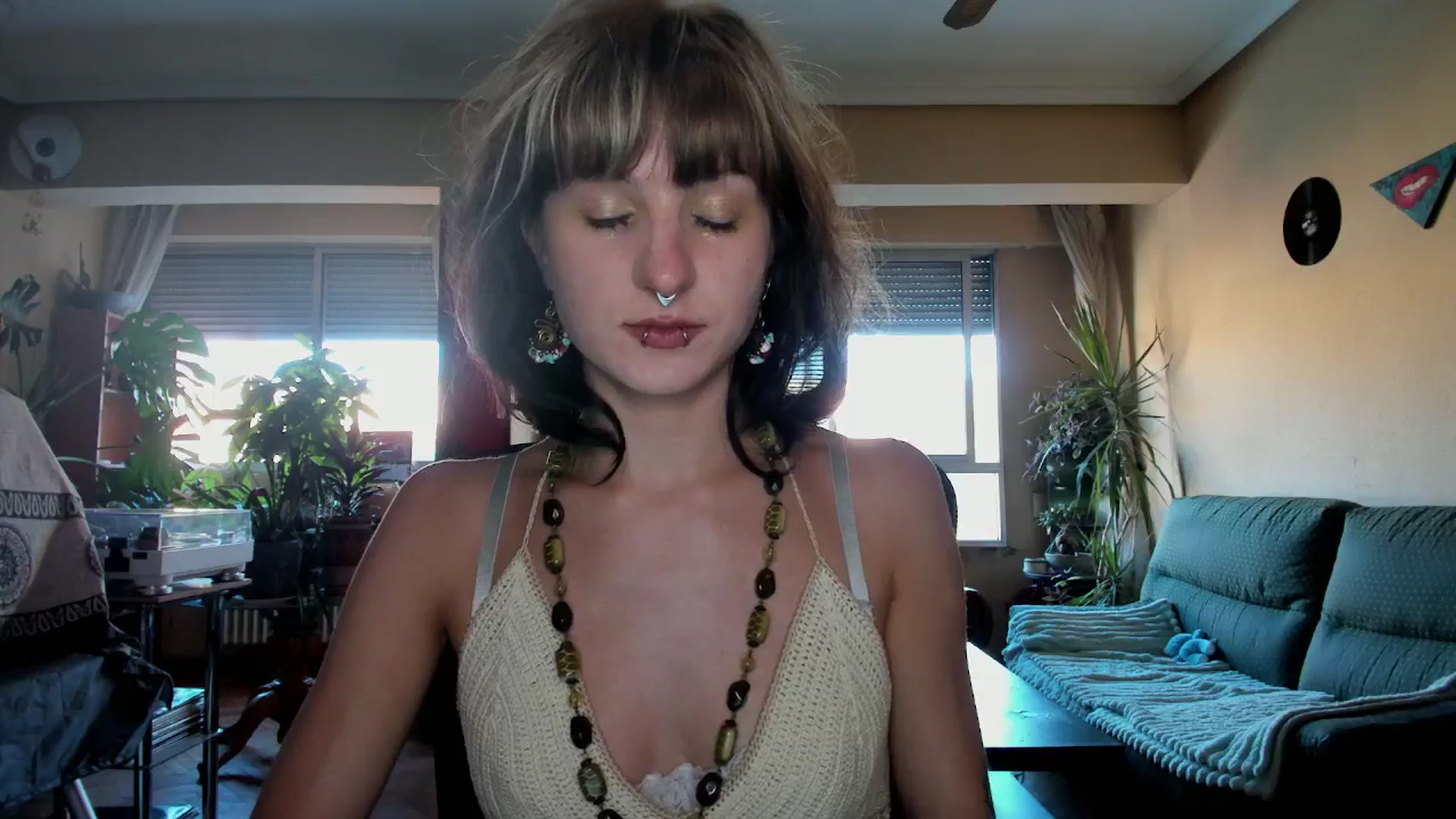 Gallery image thumbnail from Black_Aranya's myfreecams stream on, 07/30/2025, 19:17 image 12 of 20