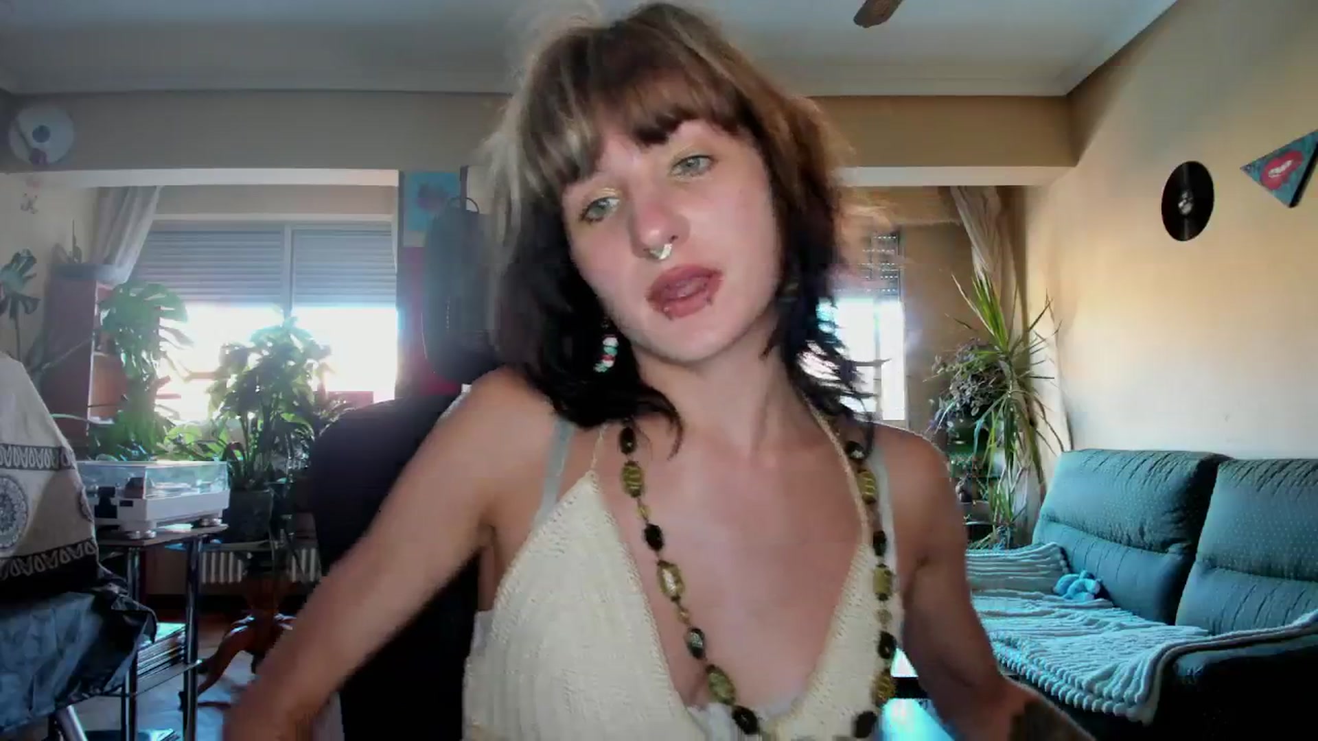 Gallery image thumbnail from Black_Aranya's myfreecams stream on, 07/30/2025, 19:17 image 14 of 20