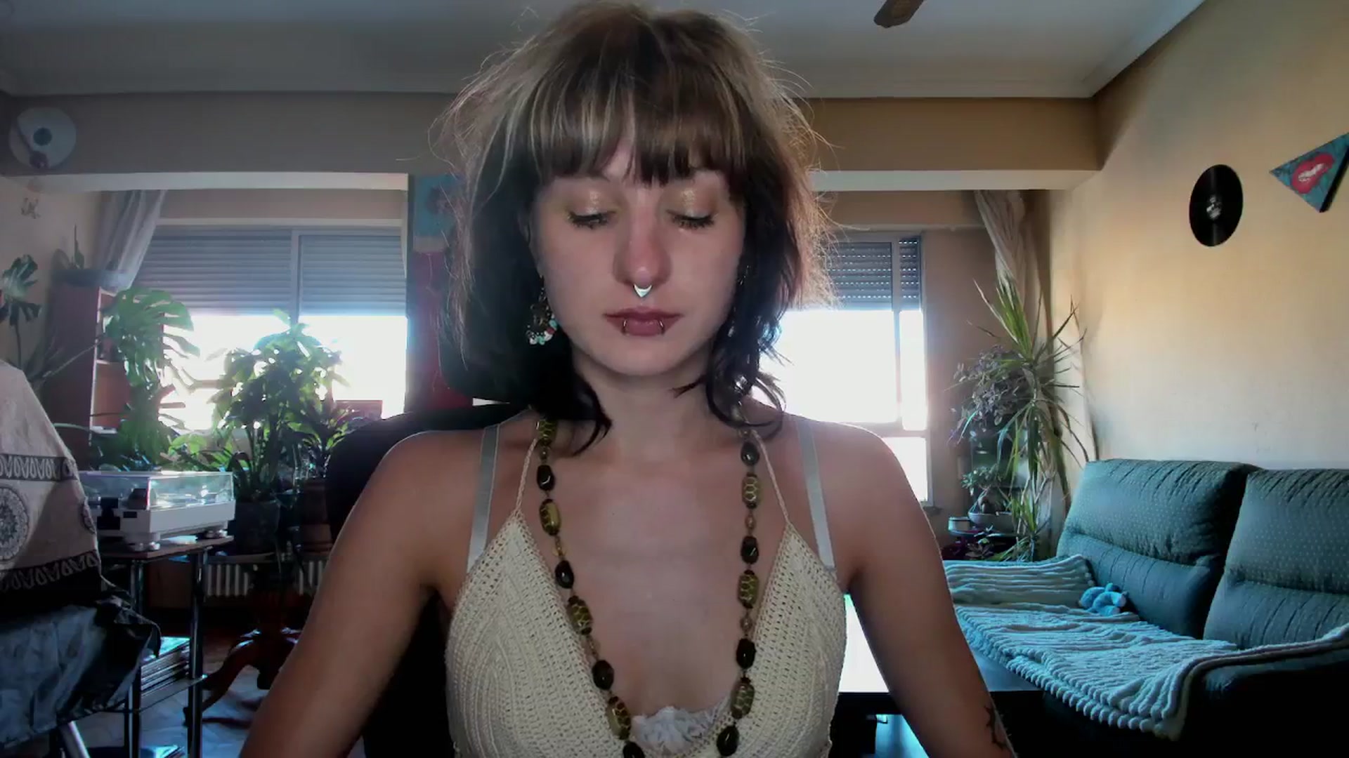 Gallery image thumbnail from Black_Aranya's myfreecams stream on, 07/30/2025, 19:17 image 9 of 20