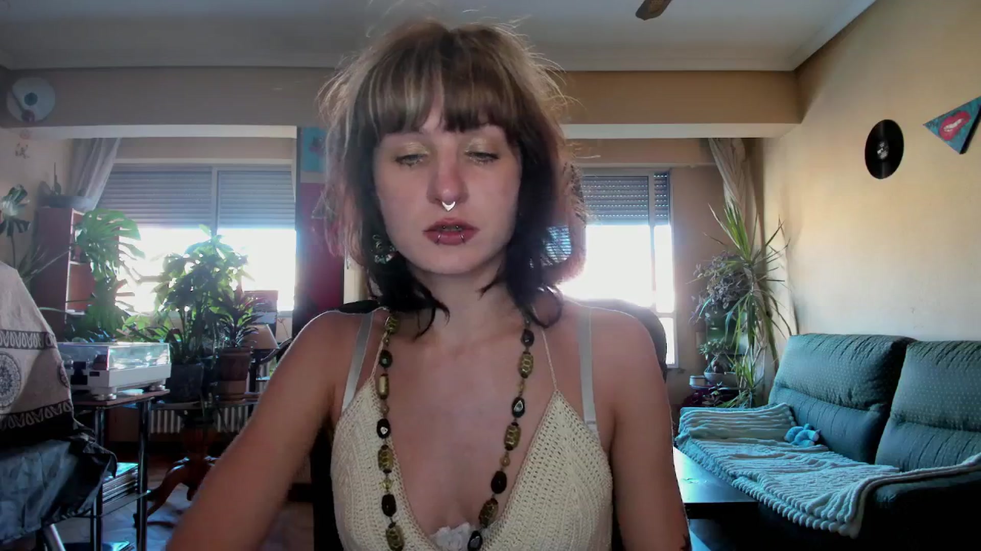 Gallery image thumbnail from Black_Aranya's myfreecams stream on, 07/30/2025, 19:17 image 6 of 20