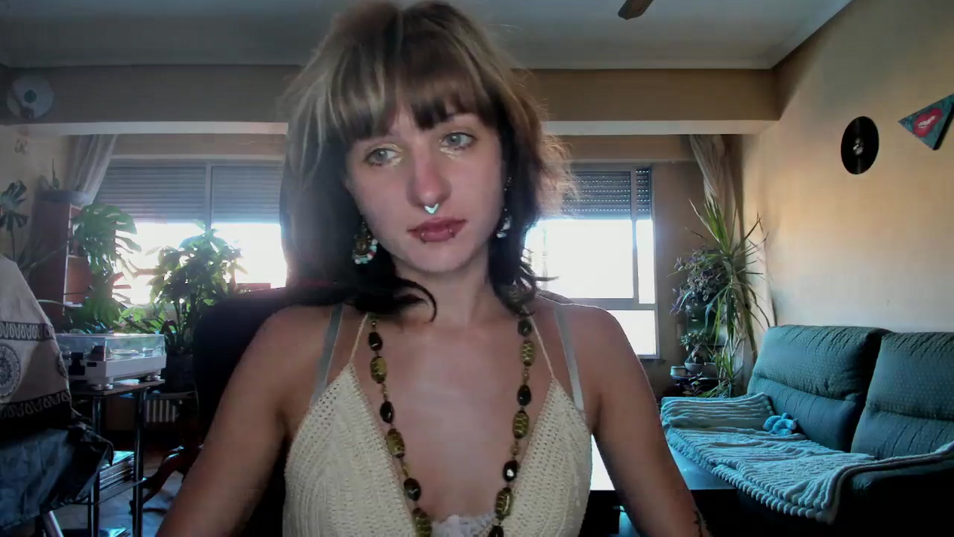 Gallery image thumbnail from Black_Aranya's myfreecams stream on, 07/30/2025, 19:17 image 13 of 20