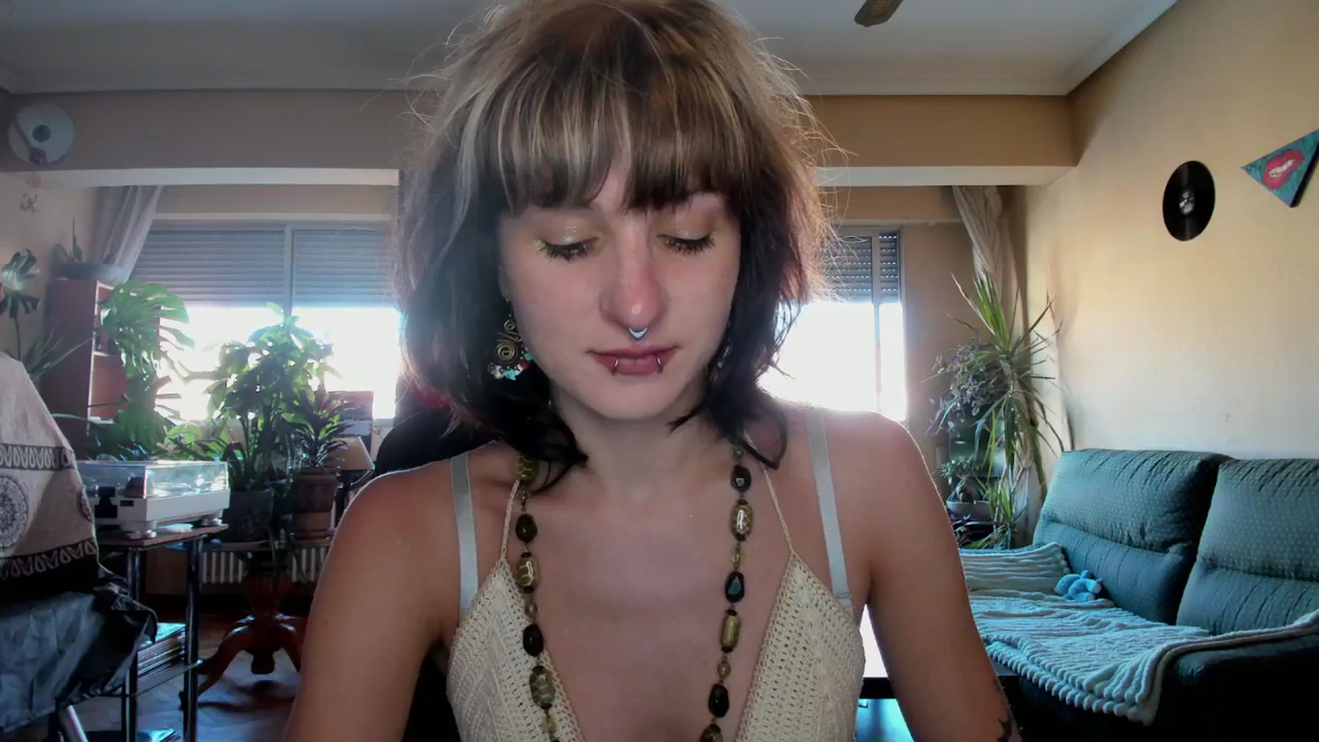 Gallery image thumbnail from Black_Aranya's myfreecams stream on, 07/30/2025, 19:17 image 5 of 20