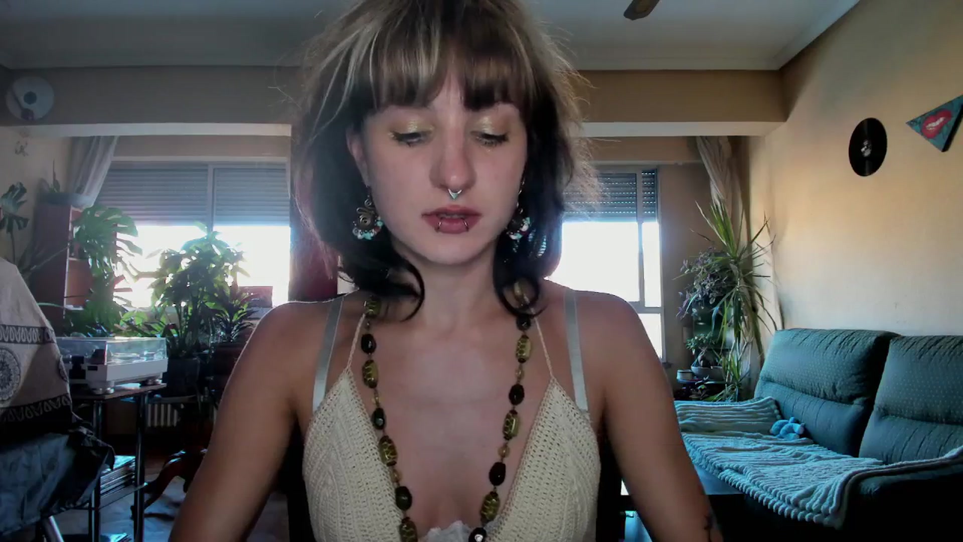 Gallery image thumbnail from Black_Aranya's myfreecams stream on, 07/30/2025, 19:17 image 11 of 20
