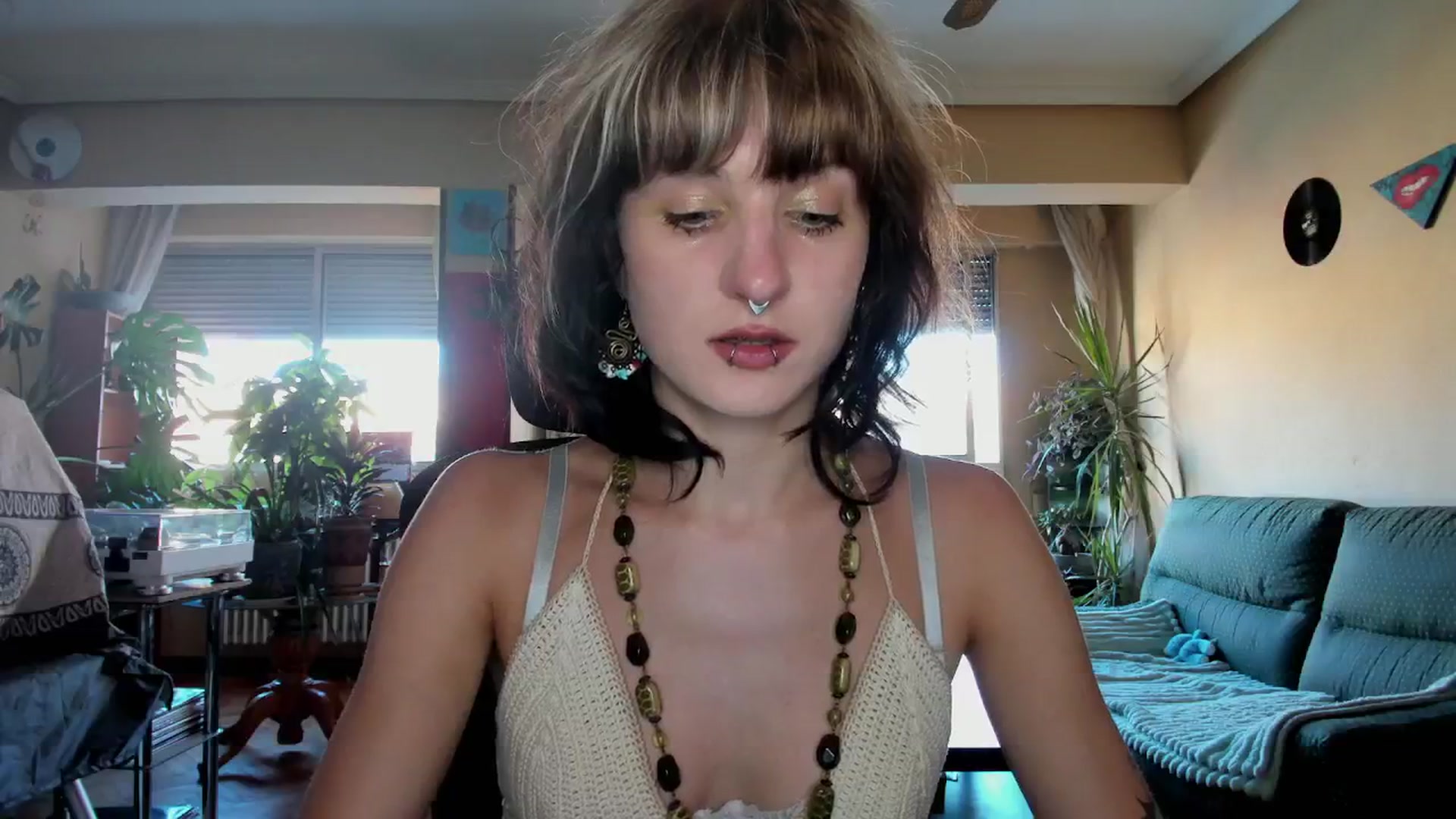 Gallery image thumbnail from Black_Aranya's myfreecams stream on, 07/30/2025, 19:17 image 10 of 20