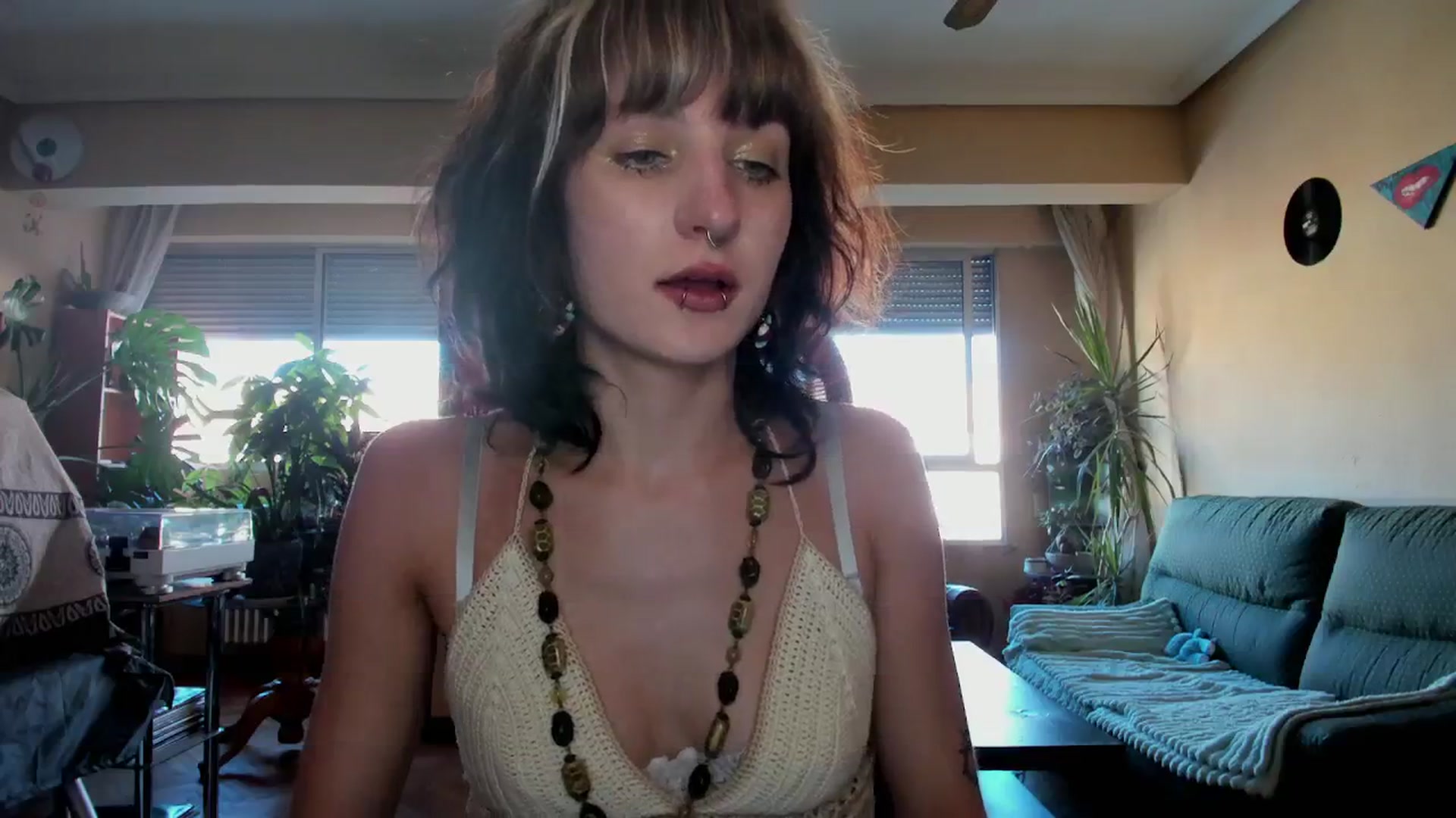 Gallery image thumbnail from Black_Aranya's myfreecams stream on, 07/30/2025, 19:17 image 3 of 20