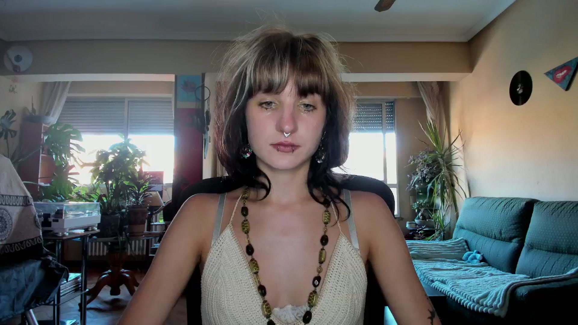 Gallery image thumbnail from Black_Aranya's myfreecams stream on, 07/30/2025, 19:17 image 17 of 20