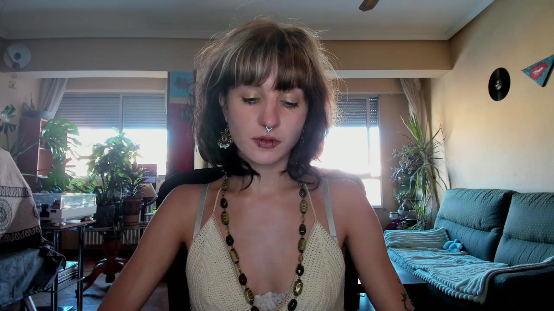 Gallery image thumbnail from Black_Aranya's myfreecams stream on, 07/30/2025, 19:17 image 8 of 20
