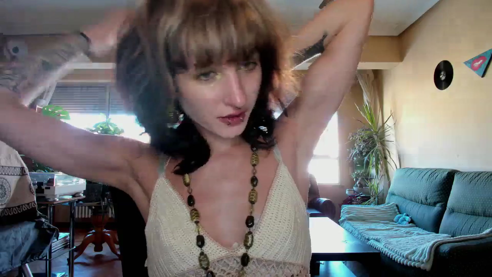 Gallery image thumbnail from Black_Aranya's myfreecams stream on, 07/30/2025, 19:17 image 2 of 20