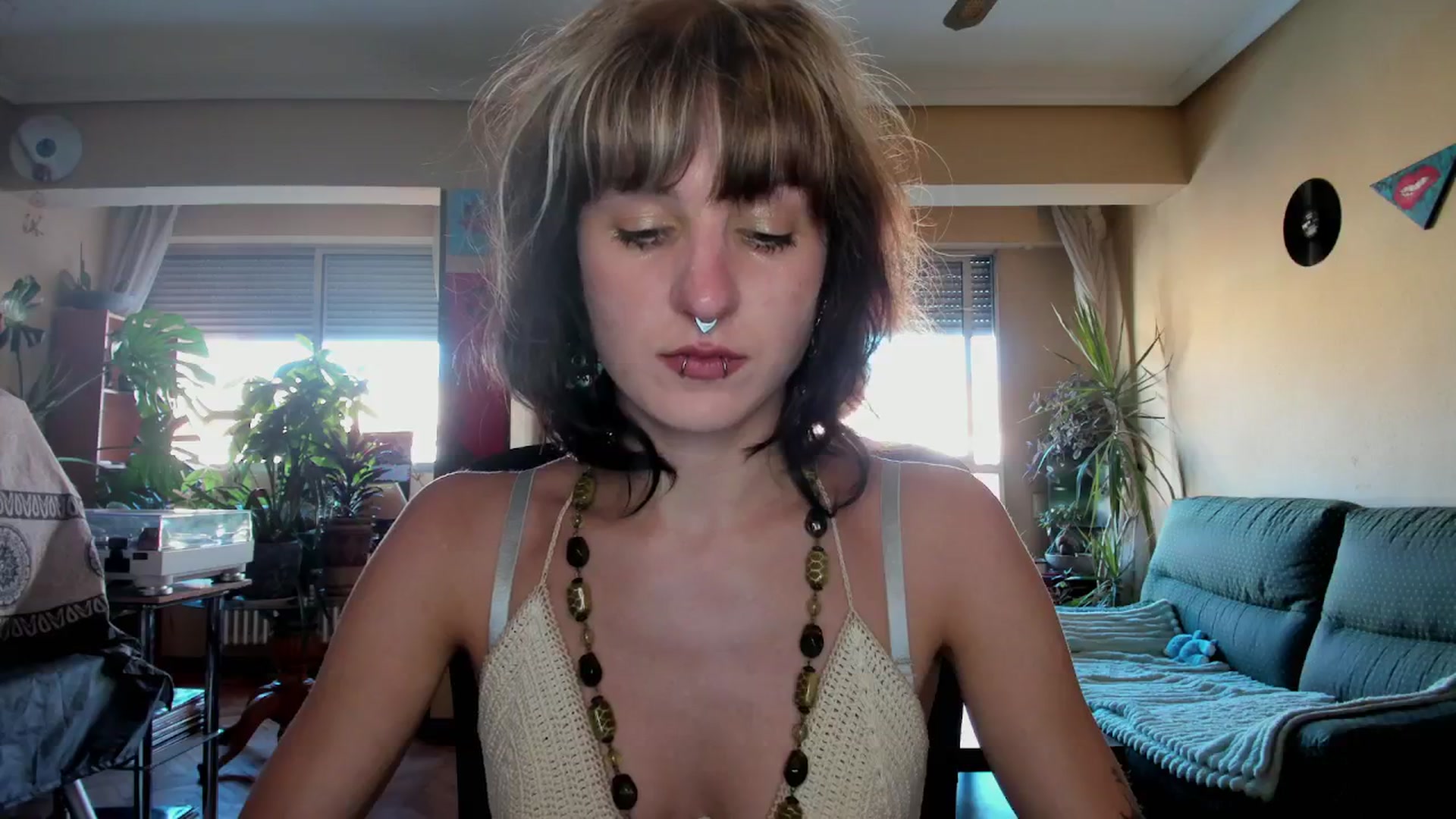 Gallery image thumbnail from Black_Aranya's myfreecams stream on, 07/30/2025, 19:17 image 7 of 20