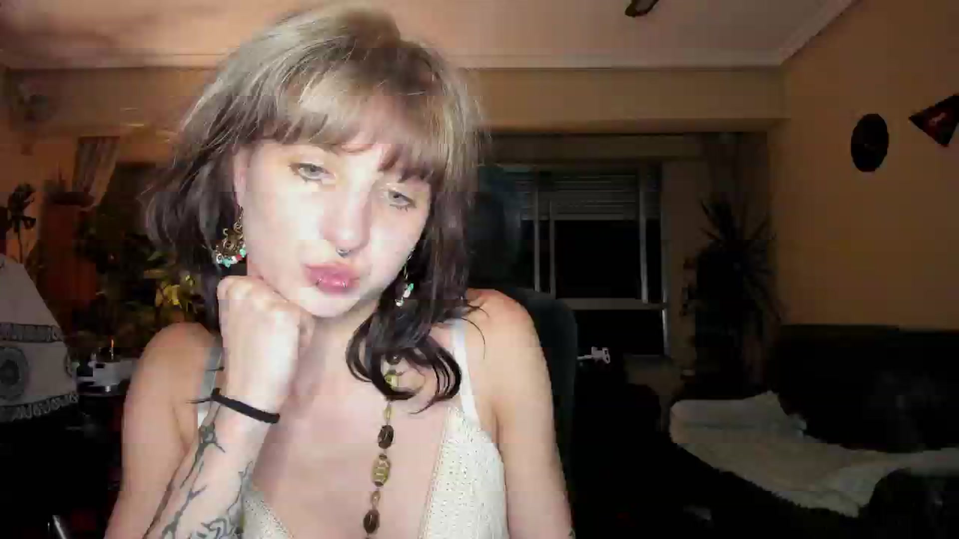 Gallery image thumbnail from Black_Aranya's myfreecams stream on, 07/30/2025, 21:00 image 4 of 20