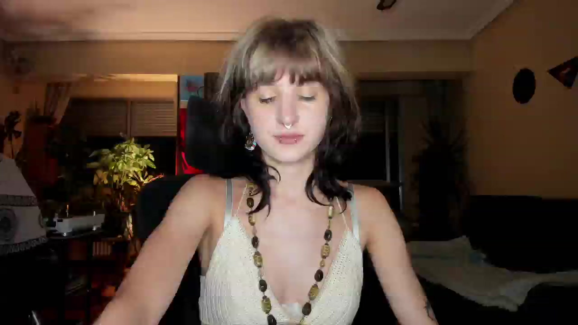 Gallery image thumbnail from Black_Aranya's myfreecams stream on, 07/30/2025, 21:00 image 3 of 20
