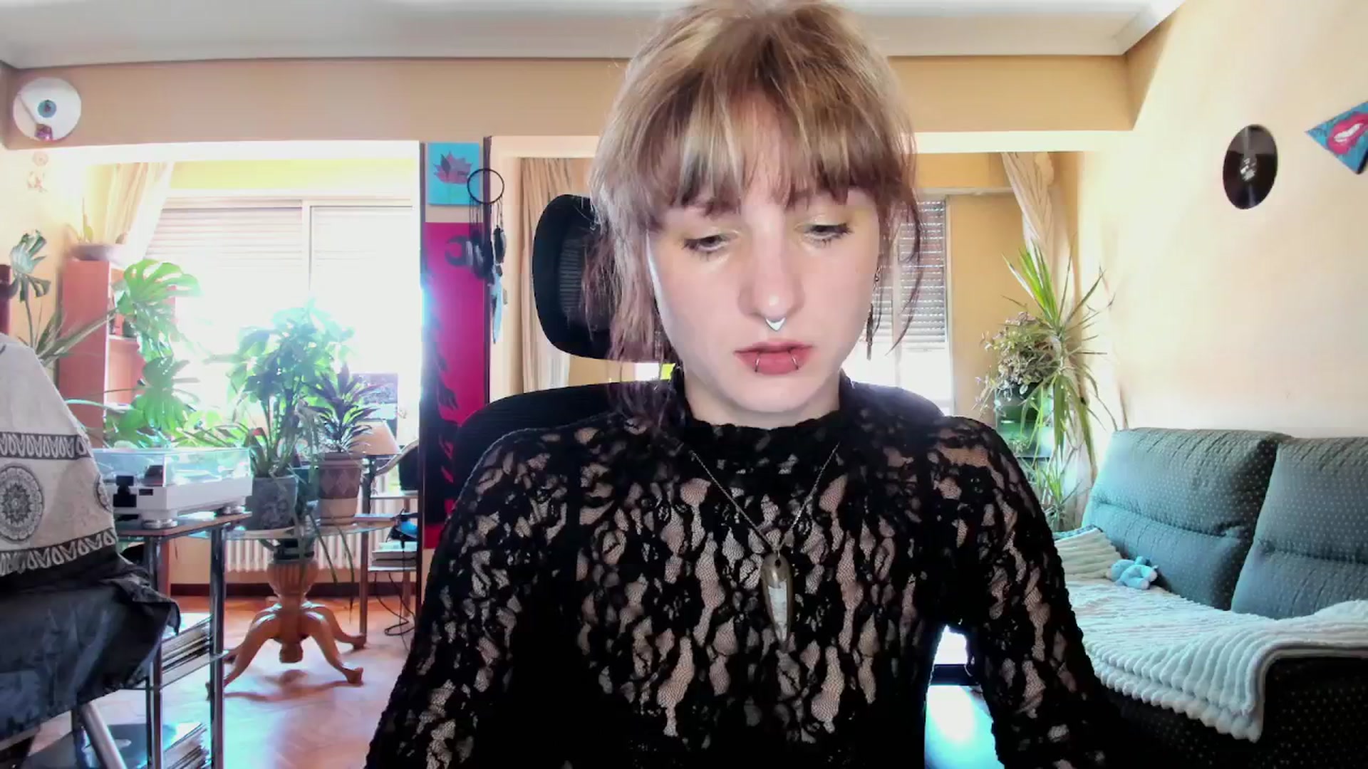 Gallery image thumbnail from Black_Aranya's myfreecams stream on, 07/31/2025, 13:51 image 18 of 20