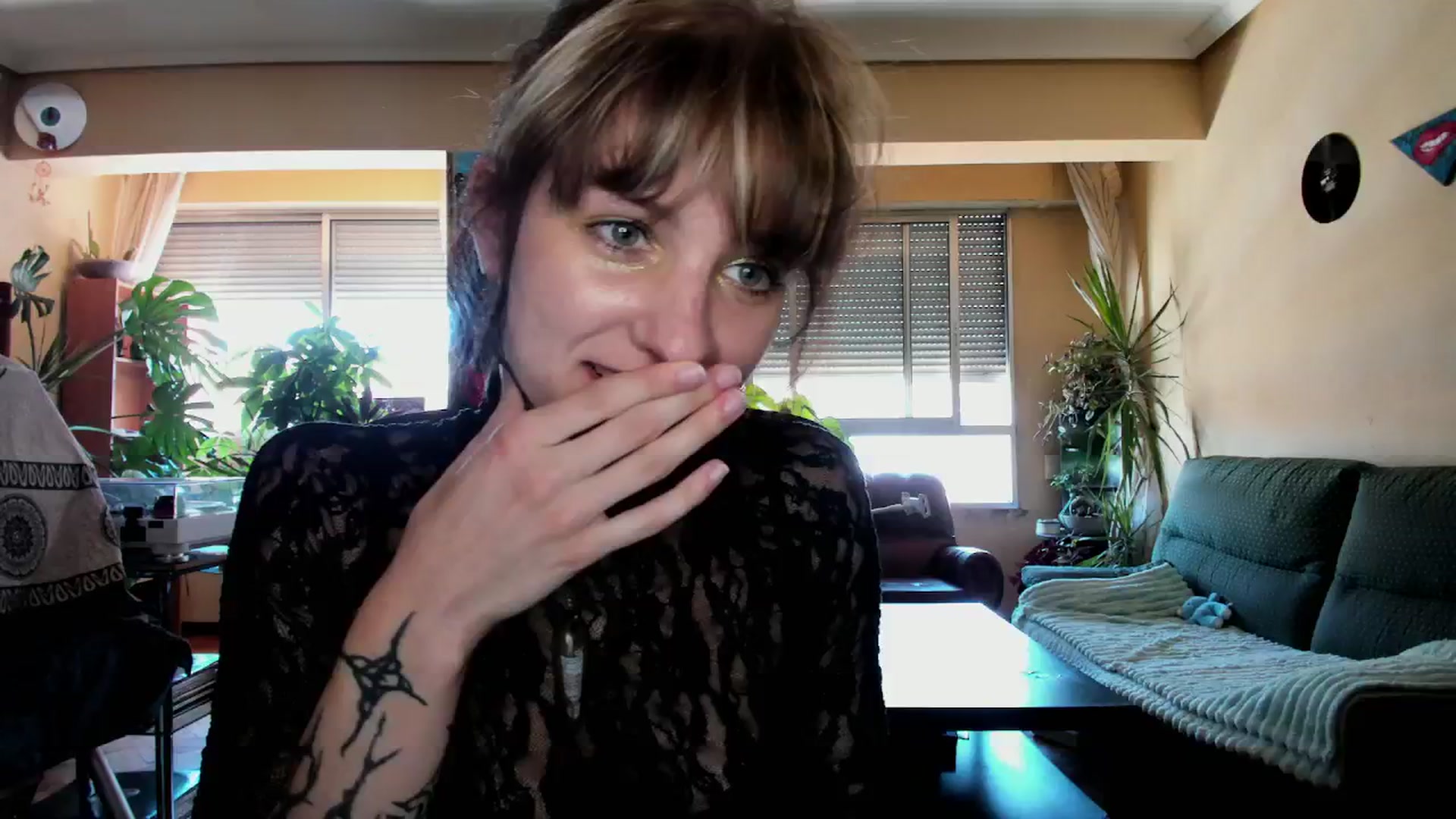 Gallery image thumbnail from Black_Aranya's myfreecams stream on, 07/31/2025, 13:51 image 19 of 20