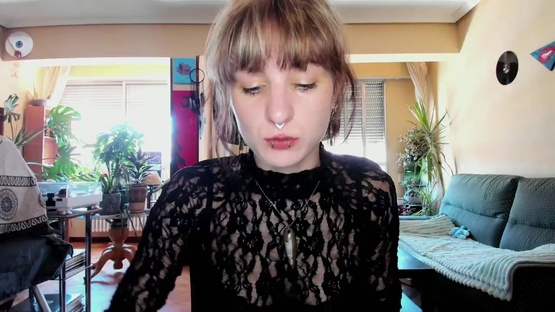 Gallery image thumbnail from Black_Aranya's myfreecams stream on, 07/31/2025, 13:51 image 17 of 20