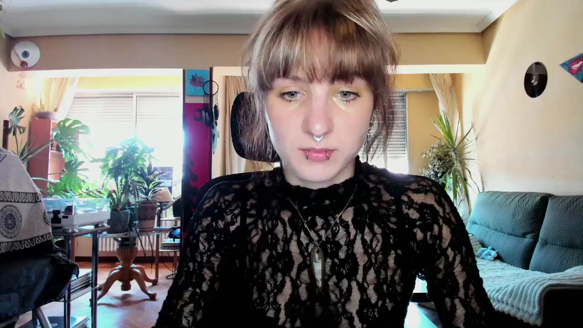 Gallery image thumbnail from Black_Aranya's myfreecams stream on, 07/31/2025, 13:51 image 5 of 20