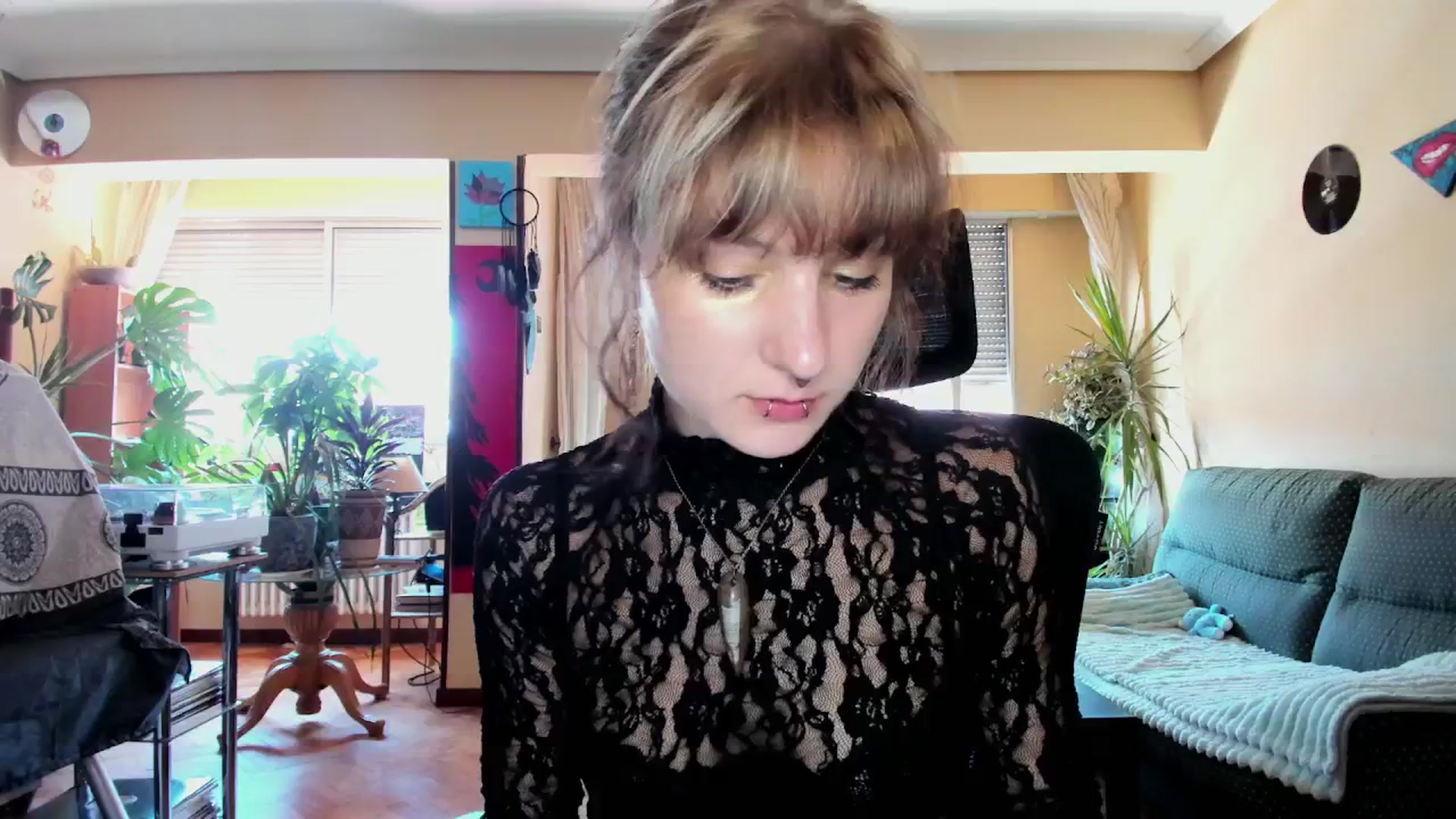 Gallery image thumbnail from Black_Aranya's myfreecams stream on, 07/31/2025, 13:51 image 12 of 20