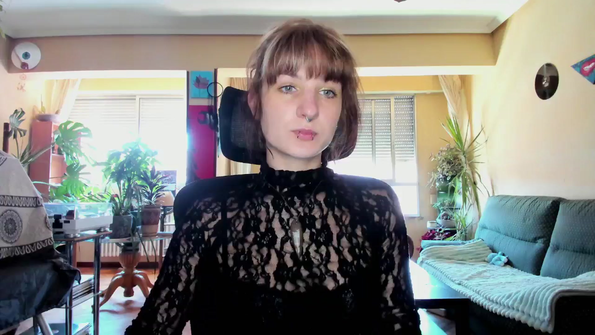 Gallery image thumbnail from Black_Aranya's myfreecams stream on, 07/31/2025, 13:51 image 1 of 20