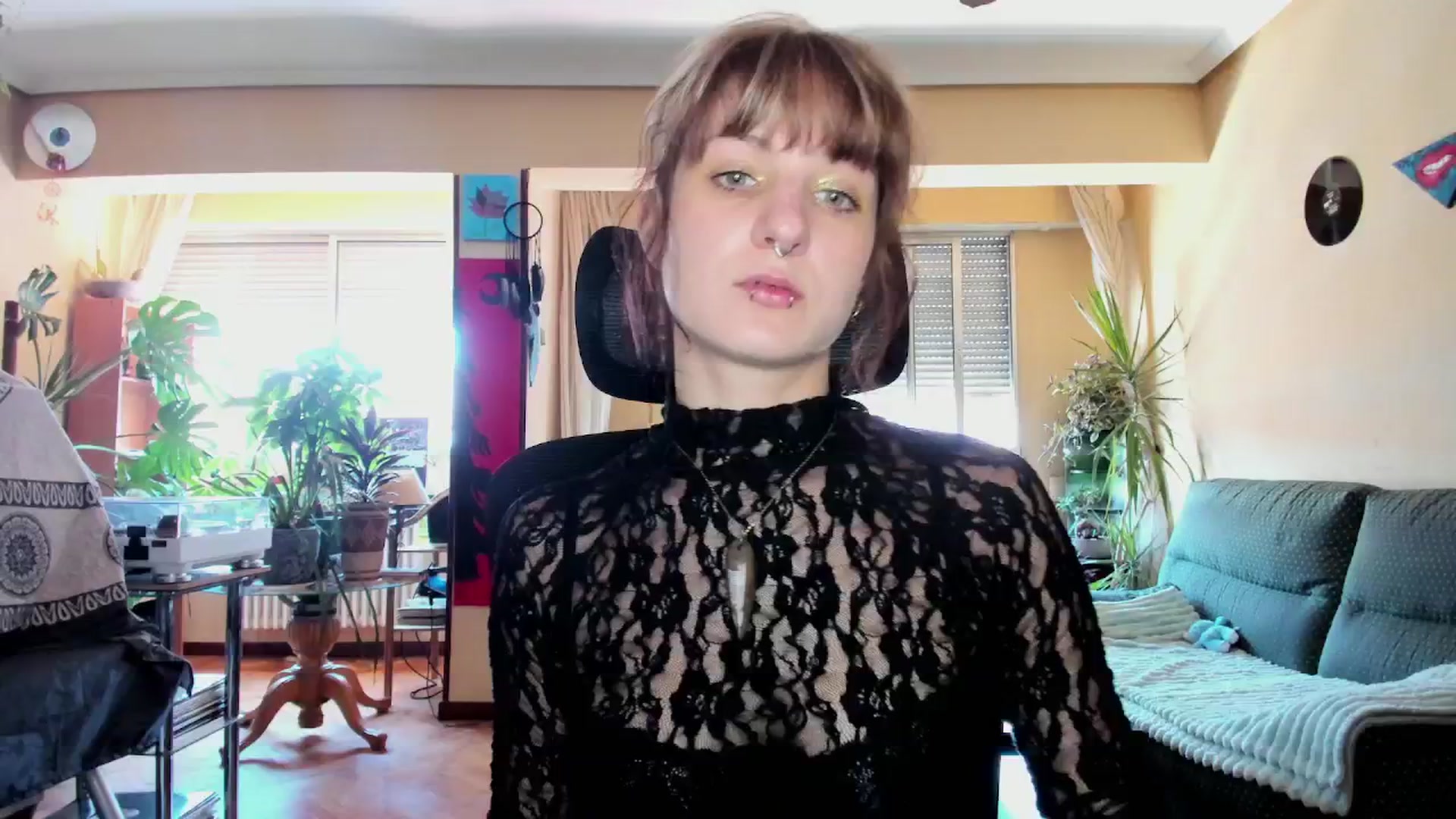 Gallery image thumbnail from Black_Aranya's myfreecams stream on, 07/31/2025, 13:51 image 8 of 20