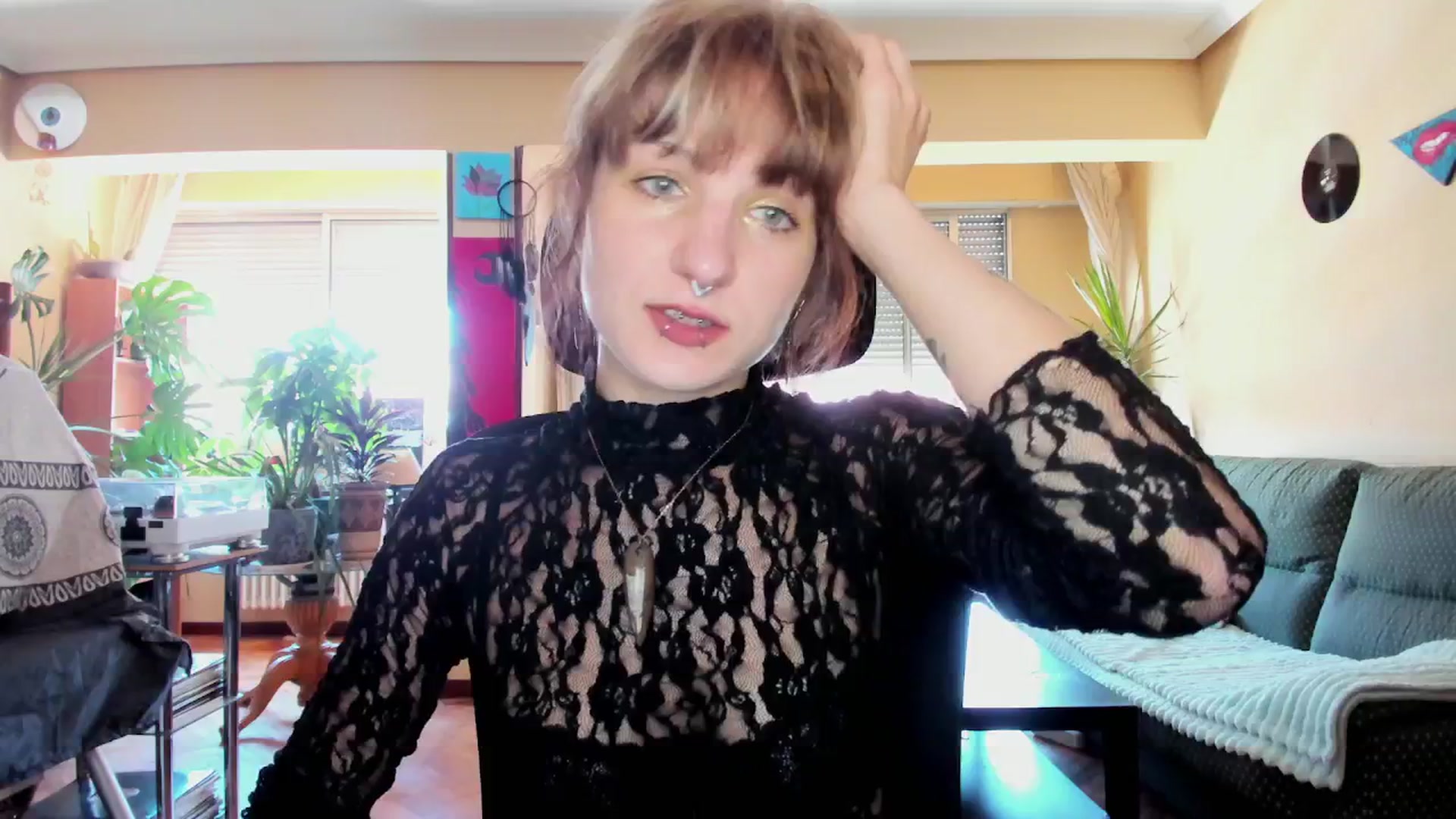 Gallery image thumbnail from Black_Aranya's myfreecams stream on, 07/31/2025, 13:51 image 20 of 20