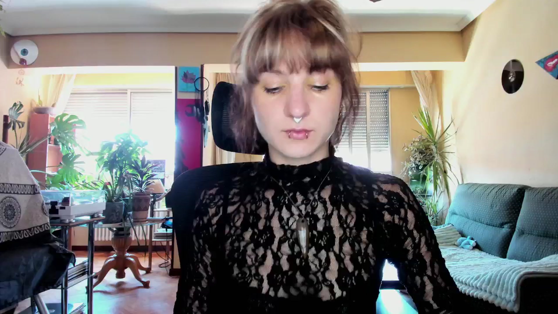 Gallery image thumbnail from Black_Aranya's myfreecams stream on, 07/31/2025, 13:51 image 4 of 20