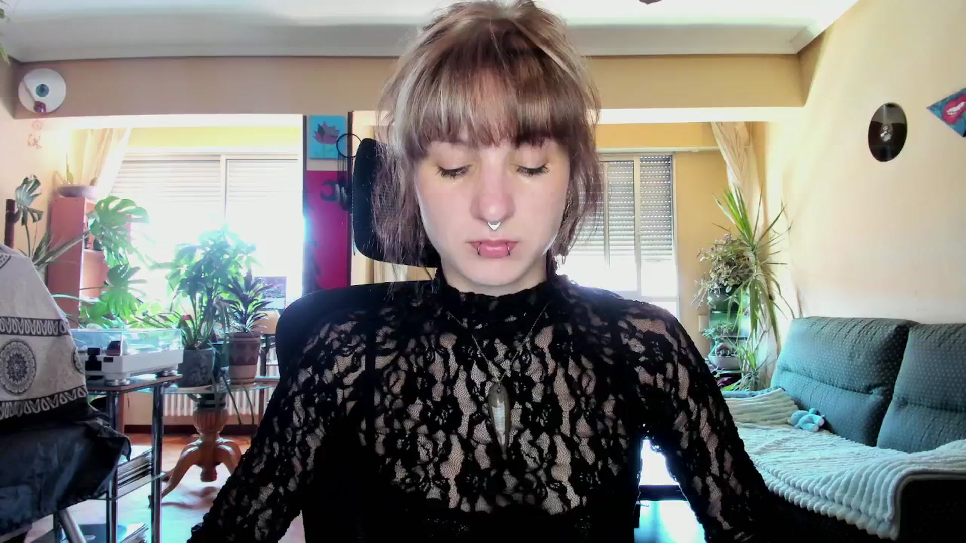 Gallery image thumbnail from Black_Aranya's myfreecams stream on, 07/31/2025, 13:51 image 2 of 20