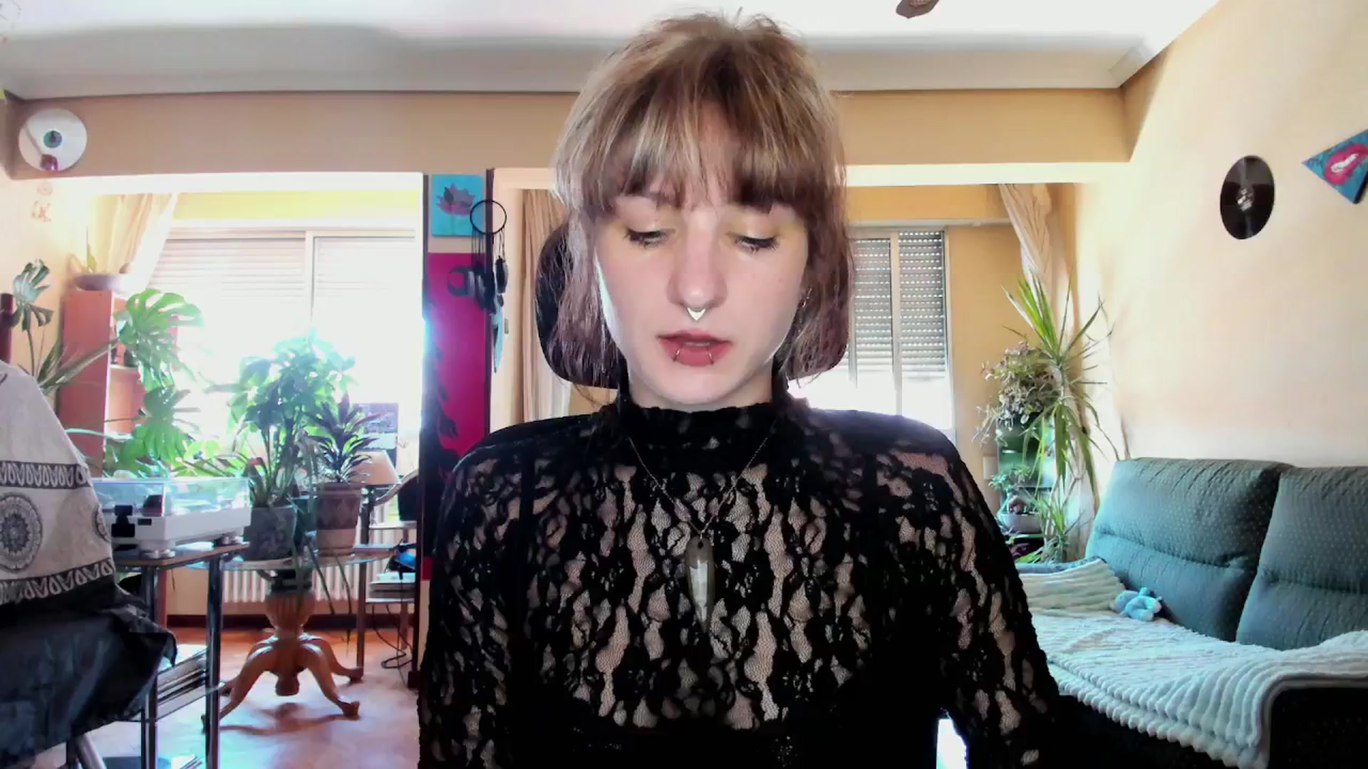 Gallery image thumbnail from Black_Aranya's myfreecams stream on, 07/31/2025, 13:51 image 16 of 20