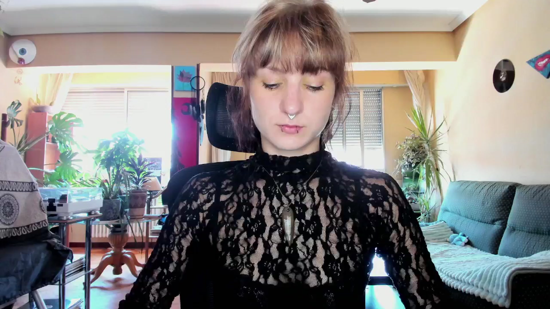 Gallery image thumbnail from Black_Aranya's myfreecams stream on, 07/31/2025, 13:51 image 10 of 20