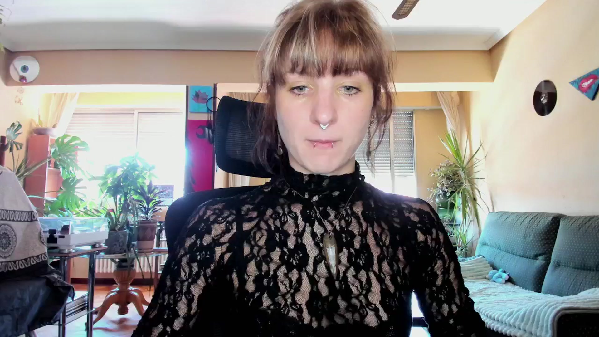 Gallery image thumbnail from Black_Aranya's myfreecams stream on, 07/31/2025, 13:51 image 13 of 20