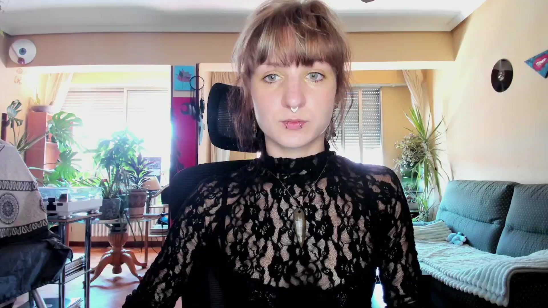 Gallery image thumbnail from Black_Aranya's myfreecams stream on, 07/31/2025, 13:51 image 9 of 20