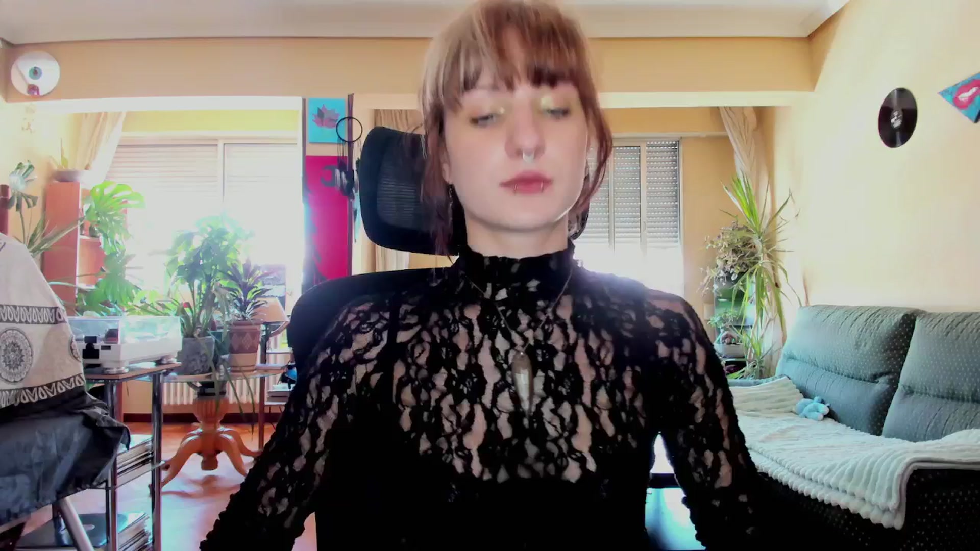 Gallery image thumbnail from Black_Aranya's myfreecams stream on, 07/31/2025, 16:12 image 5 of 20
