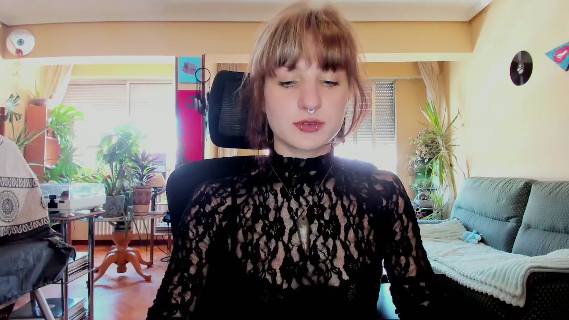 Gallery image thumbnail from Black_Aranya's myfreecams stream on, 07/31/2025, 16:12 image 7 of 20