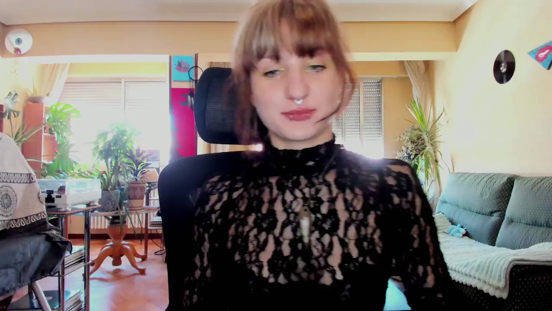 Gallery image thumbnail from Black_Aranya's myfreecams stream on, 07/31/2025, 16:12 image 10 of 20