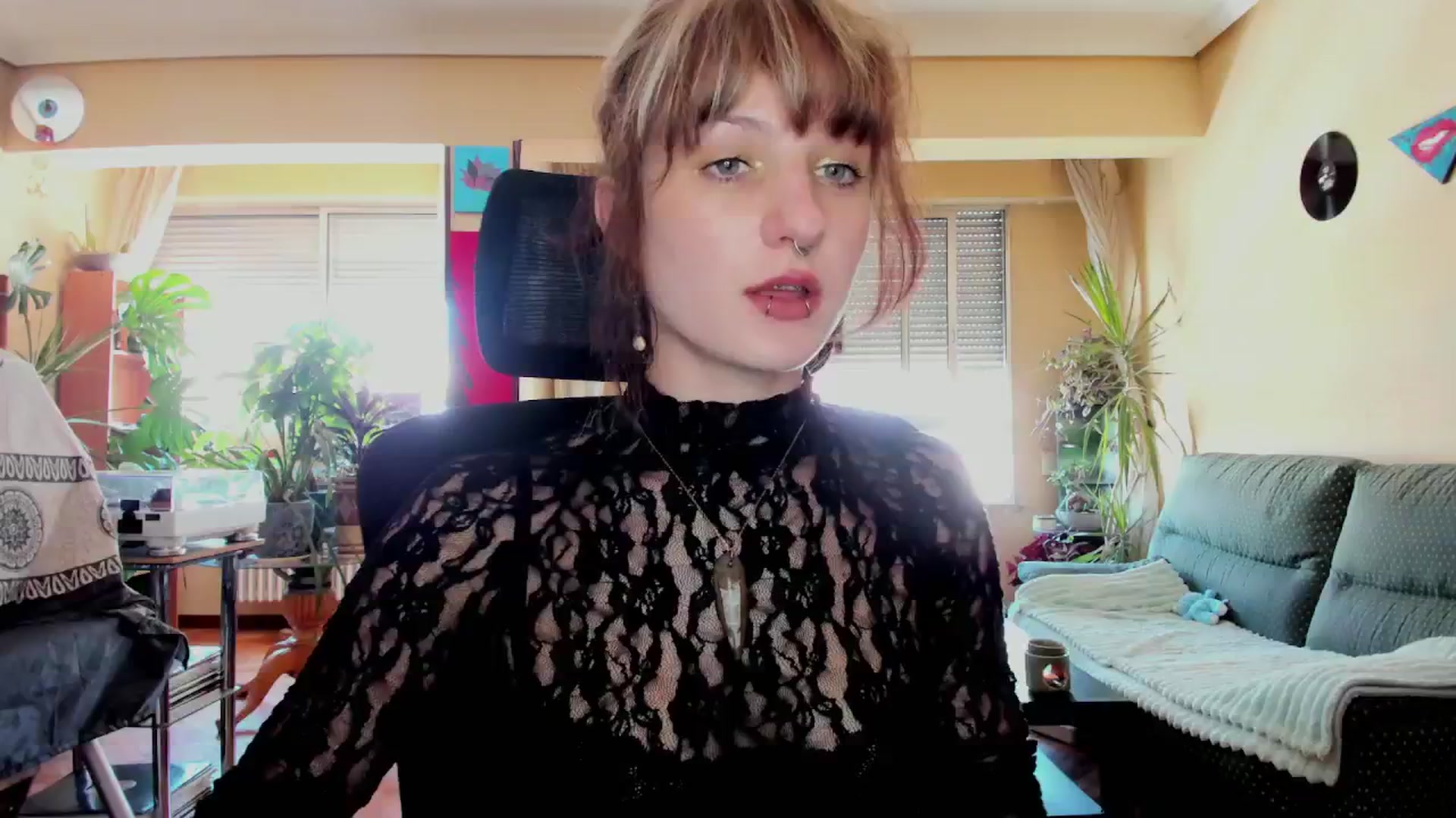 Gallery image thumbnail from Black_Aranya's myfreecams stream on, 07/31/2025, 16:12 image 12 of 20