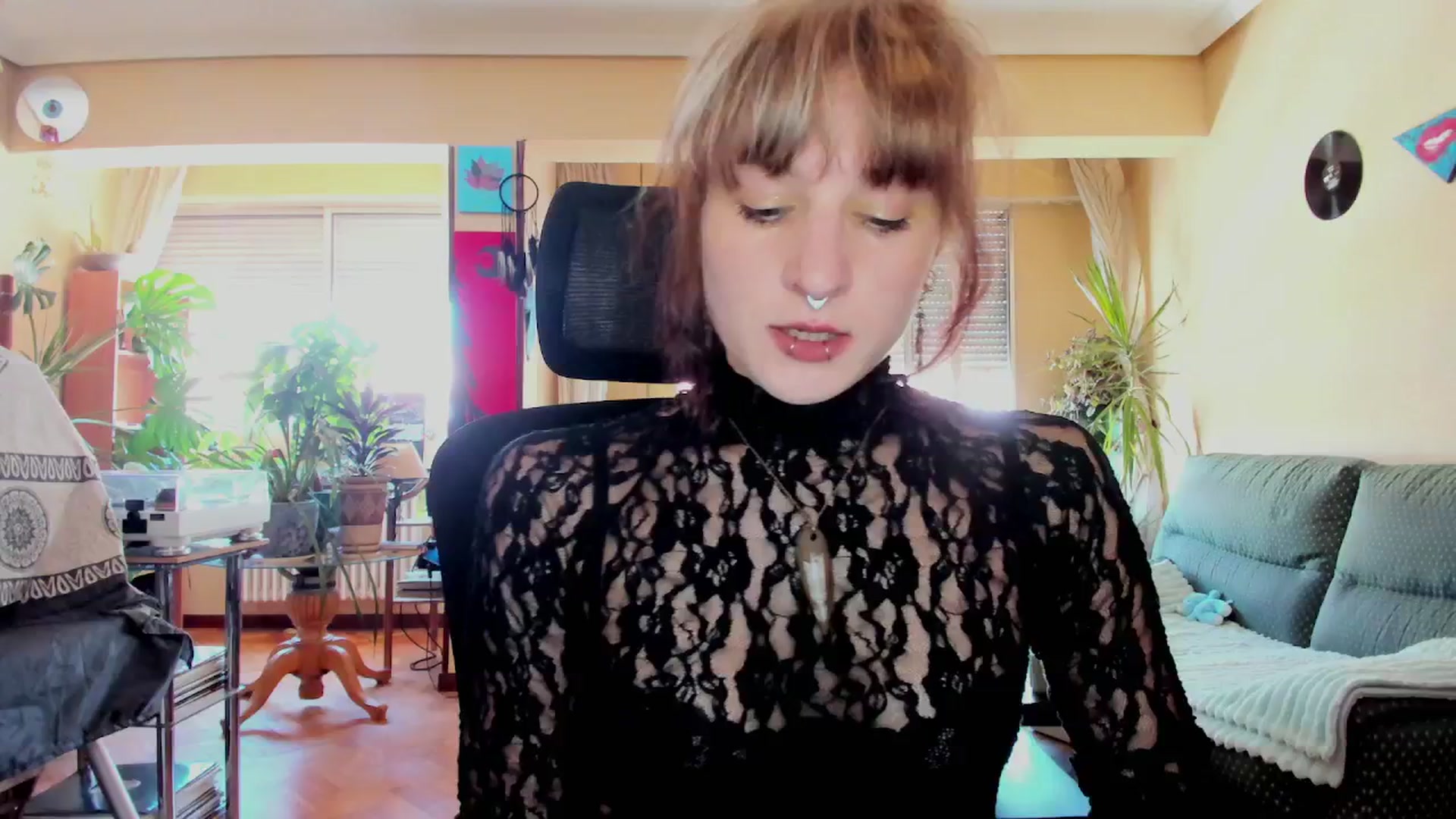 Gallery image thumbnail from Black_Aranya's myfreecams stream on, 07/31/2025, 16:12 image 6 of 20
