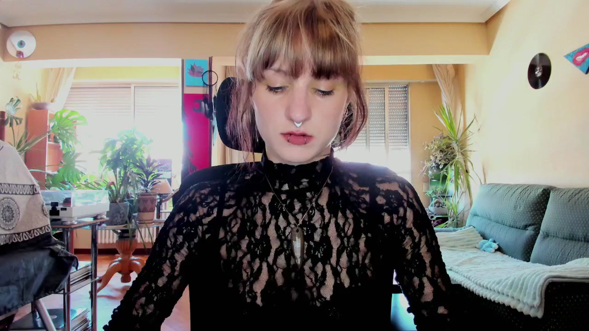 Gallery image thumbnail from Black_Aranya's myfreecams stream on, 07/31/2025, 16:12 image 1 of 20