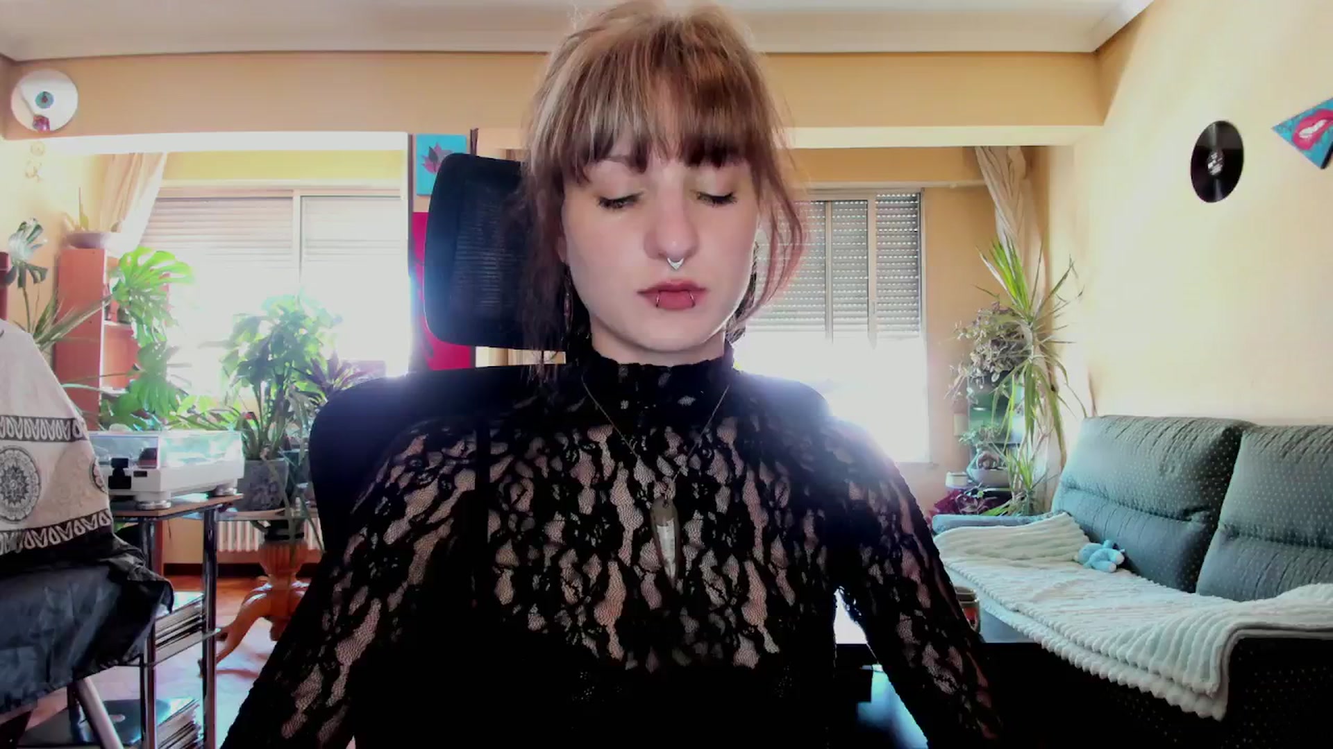 Gallery image thumbnail from Black_Aranya's myfreecams stream on, 07/31/2025, 16:12 image 11 of 20