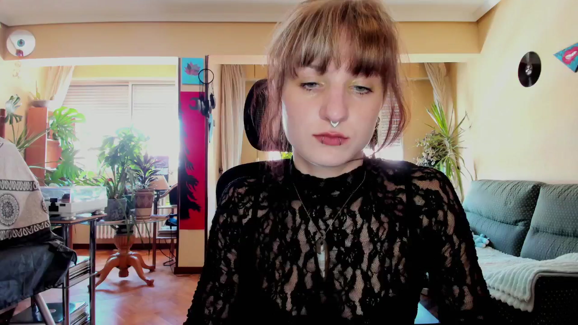 Gallery image thumbnail from Black_Aranya's myfreecams stream on, 07/31/2025, 16:12 image 8 of 20
