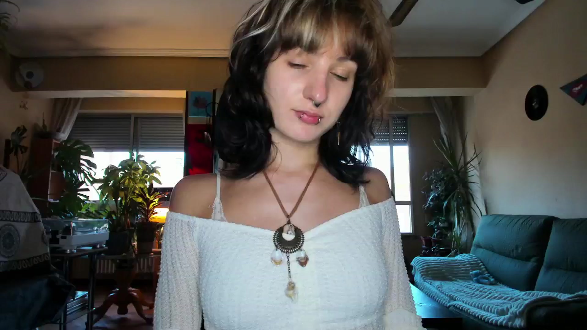 Gallery image thumbnail from Black_Aranya's myfreecams stream on, 08/01/2025, 20:04 image 8 of 20