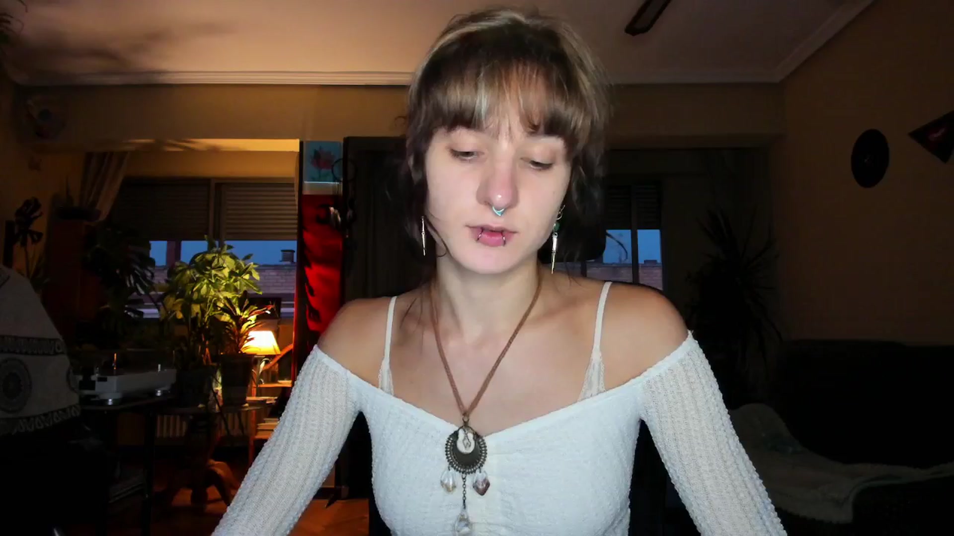 Gallery image thumbnail from Black_Aranya's myfreecams stream on, 08/01/2025, 20:04 image 20 of 20